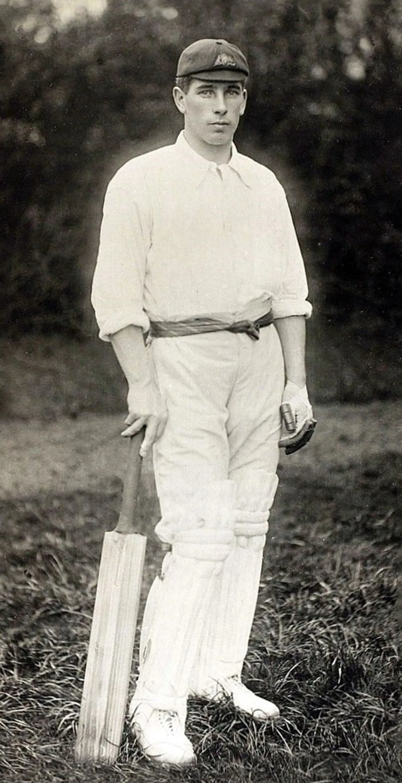 Portrait of Clem Hill (1877–1945) – memorial page