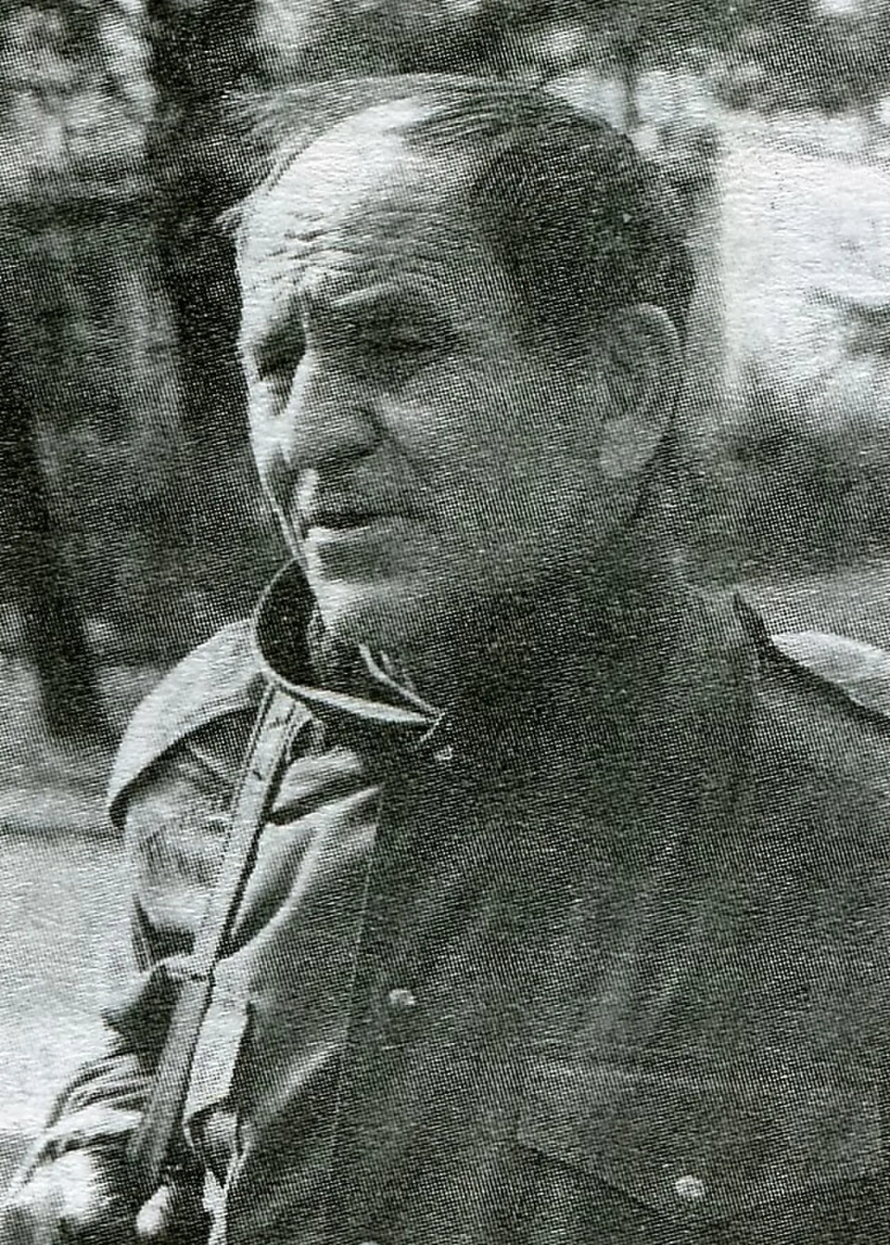 Porträt von Sokrat Janowicz (1936–2013) – Gedenkseite