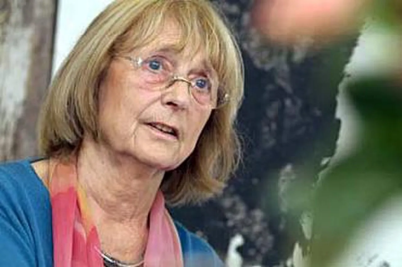 Portrait of Ursel Kerstein (1931–2013) – memorial page