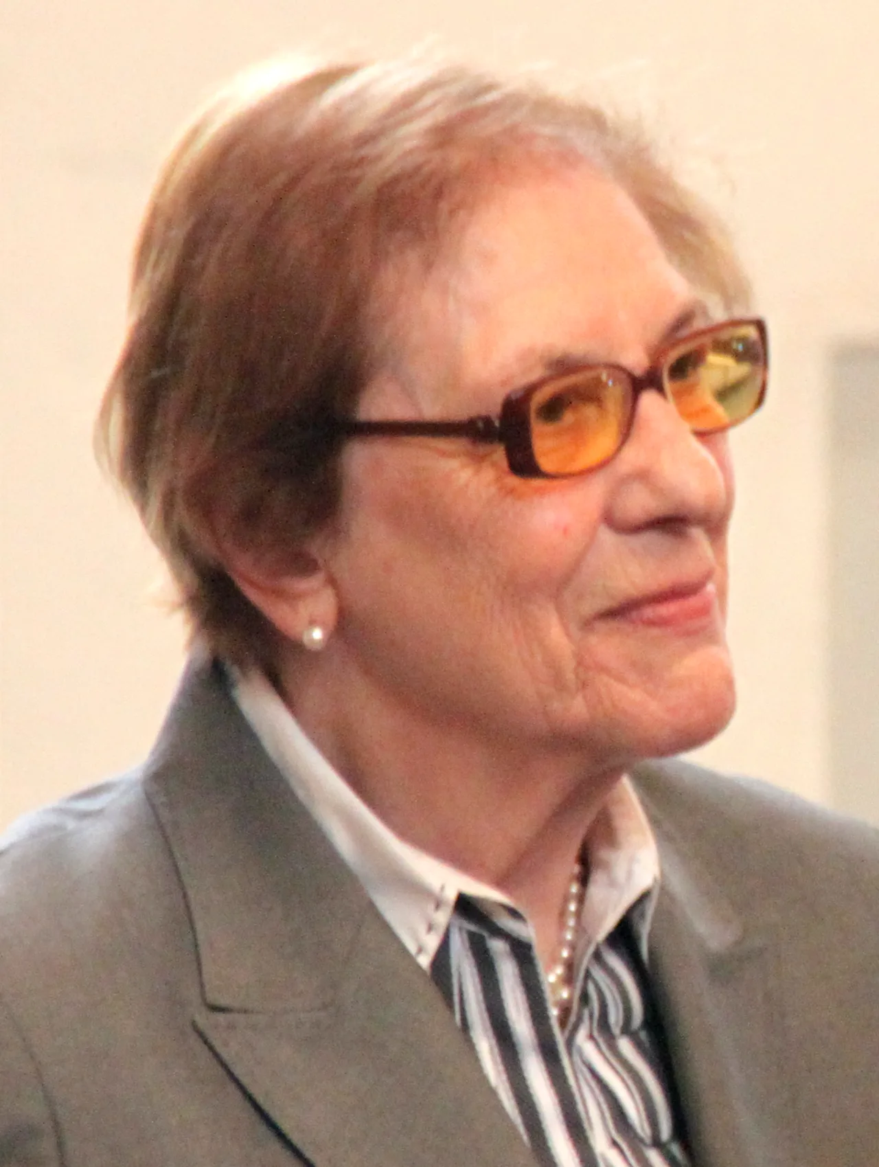 Portrait of Ursula Kraus (1930–2021) – memorial page