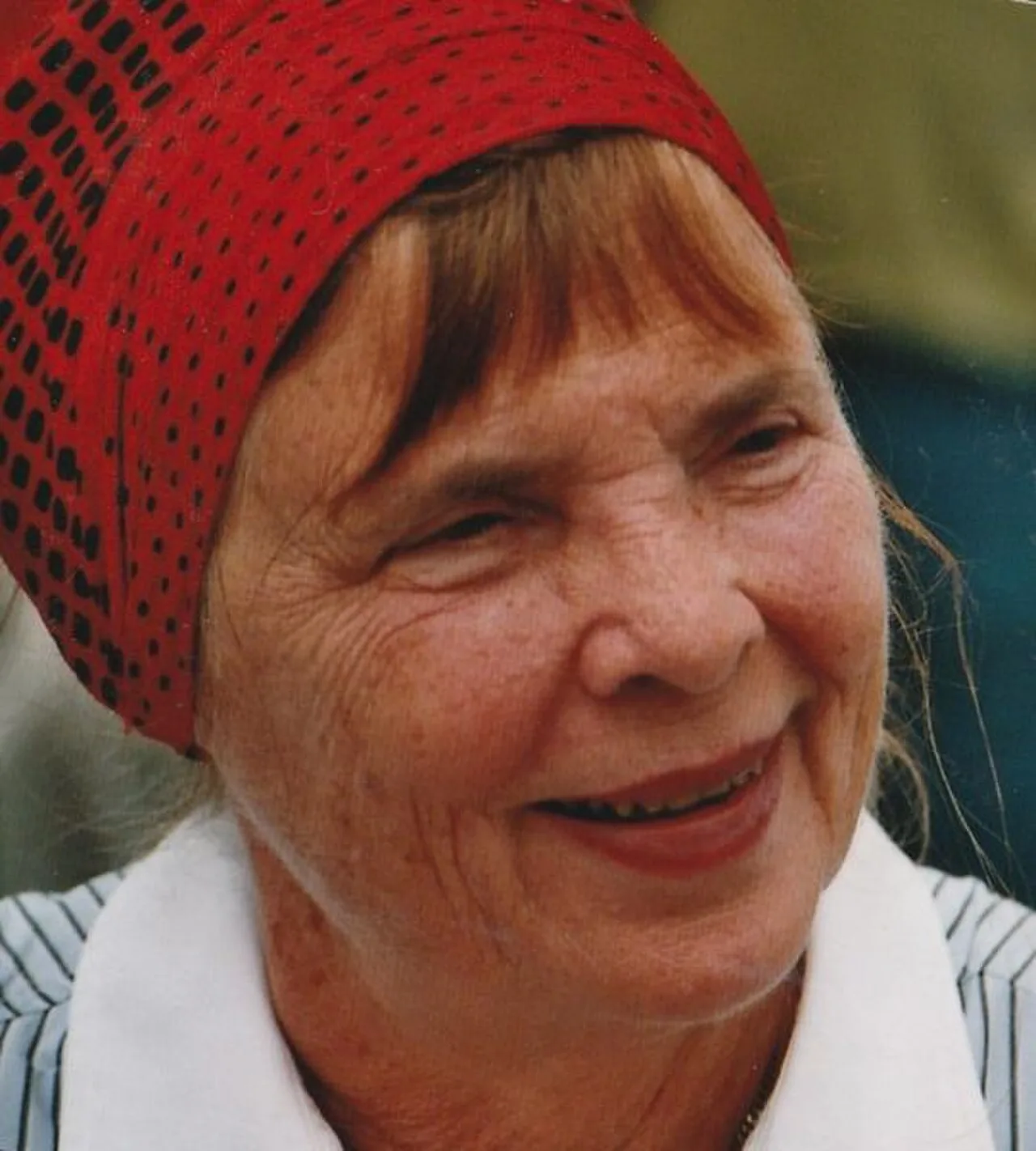 Porträt von Uta-Renate Blumenthal (1935–2025) – Gedenkseite