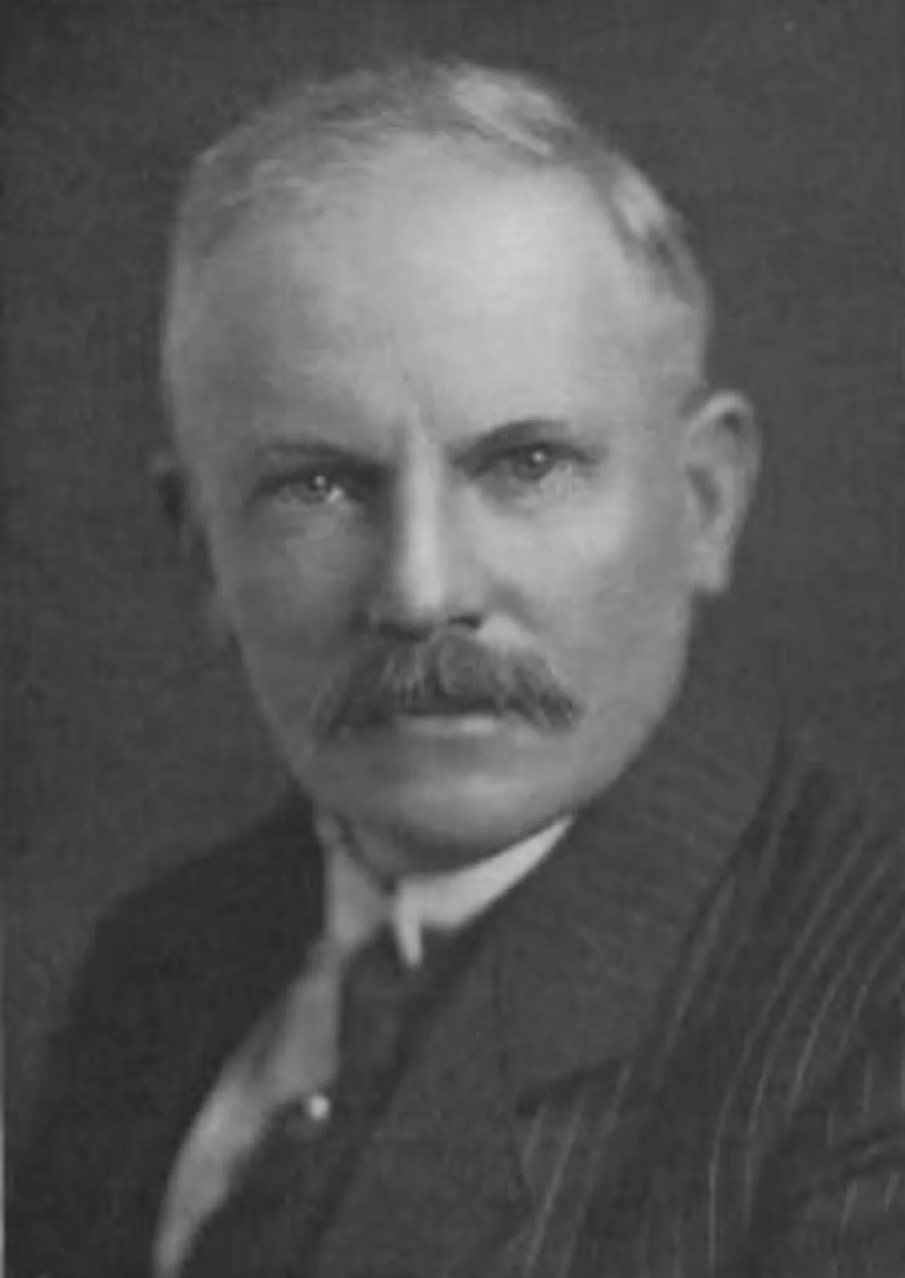 Porträt von Willem Warnaar (1867–1942) – Gedenkseite