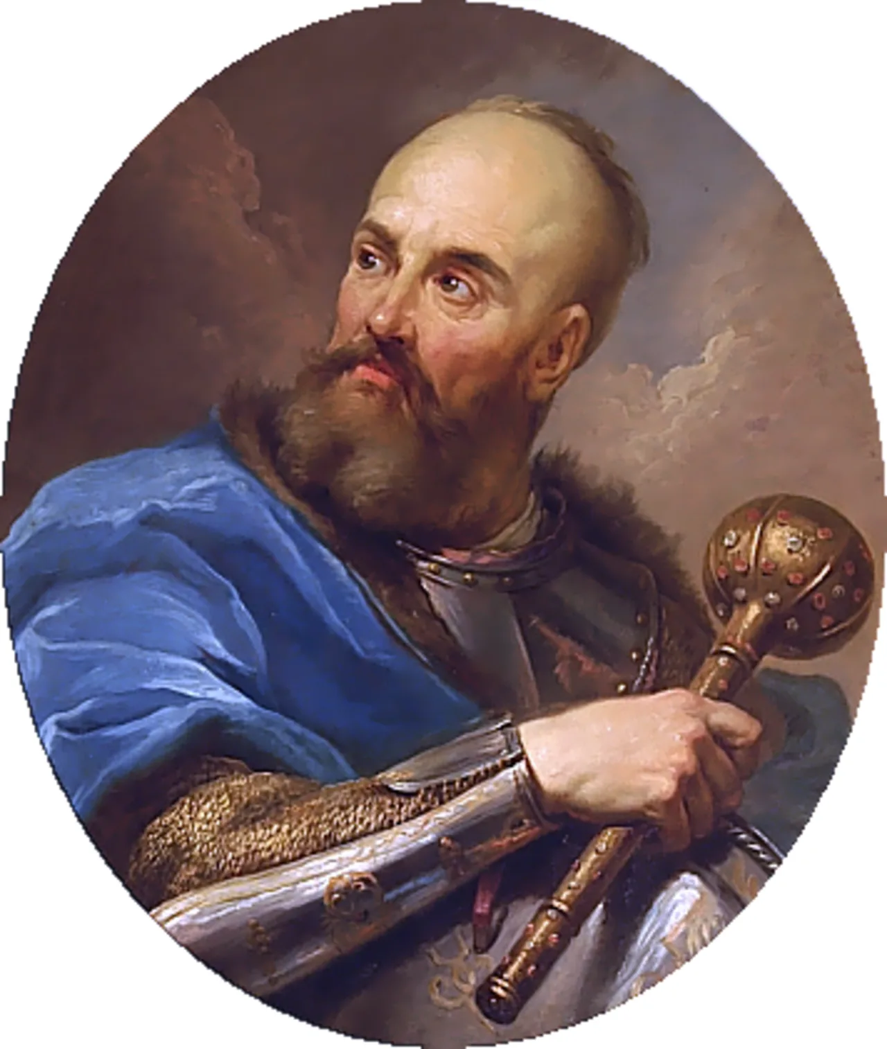 Porträt von Stanisław Potocki (1579–1667) – Gedenkseite