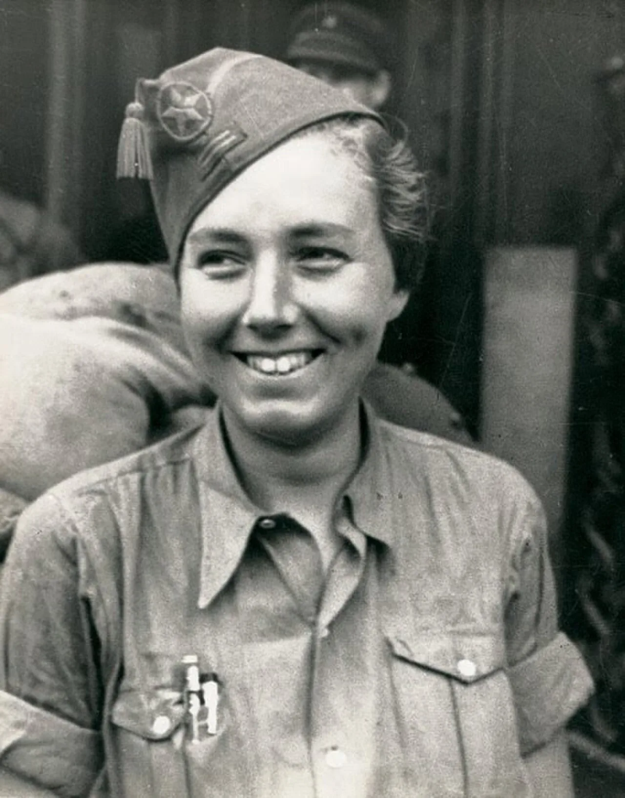 Porträt von Fanny Schoonheyt (1912–1961) – Gedenkseite