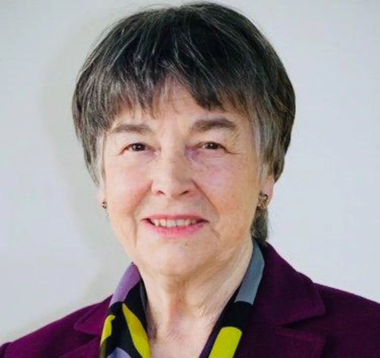 Portrait of Valerie Howarth, Baroness Howarth of Breckland (1940–2025) – memorial page