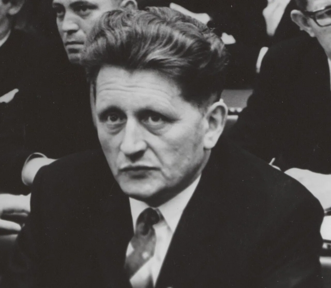 Porträt von Johan van de Brake (1916–1982) – Gedenkseite