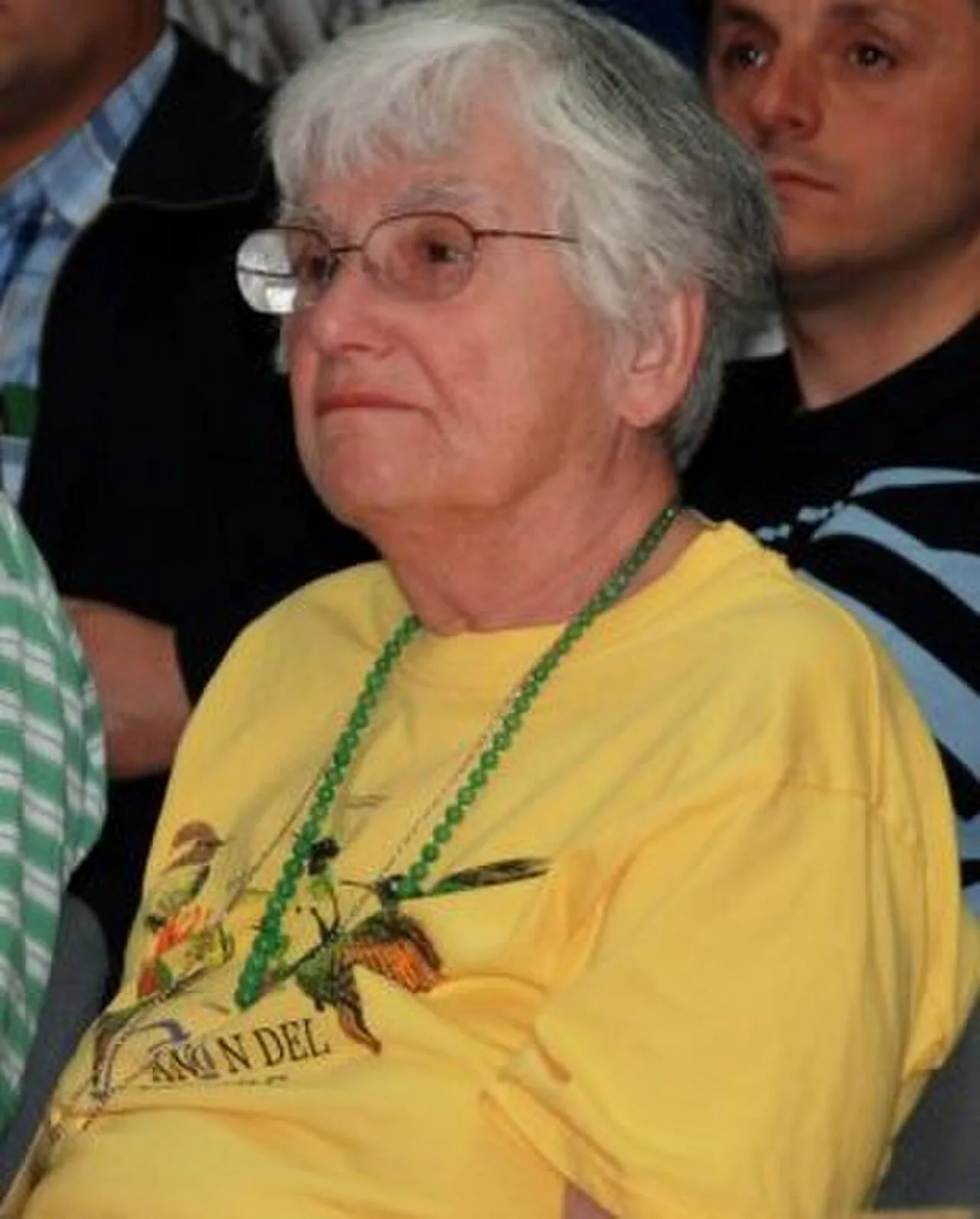Porträt von Vera Pless (1931–2020) – Gedenkseite