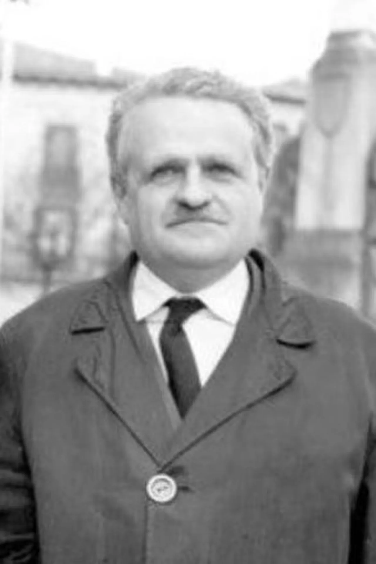 Portrait of Álvaro d’Ors (1915–2004) – memorial page