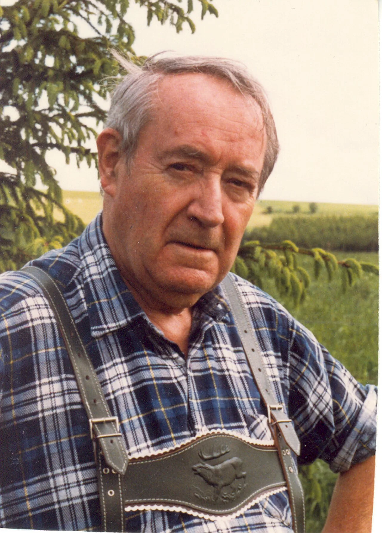 Portrait of Paul Jamin (1911–1995) – memorial page