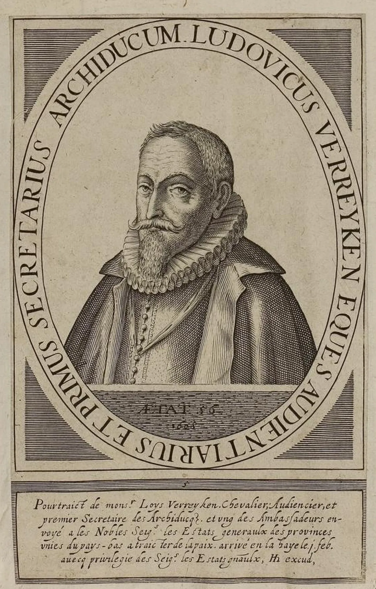 Lodewijk Verreycken