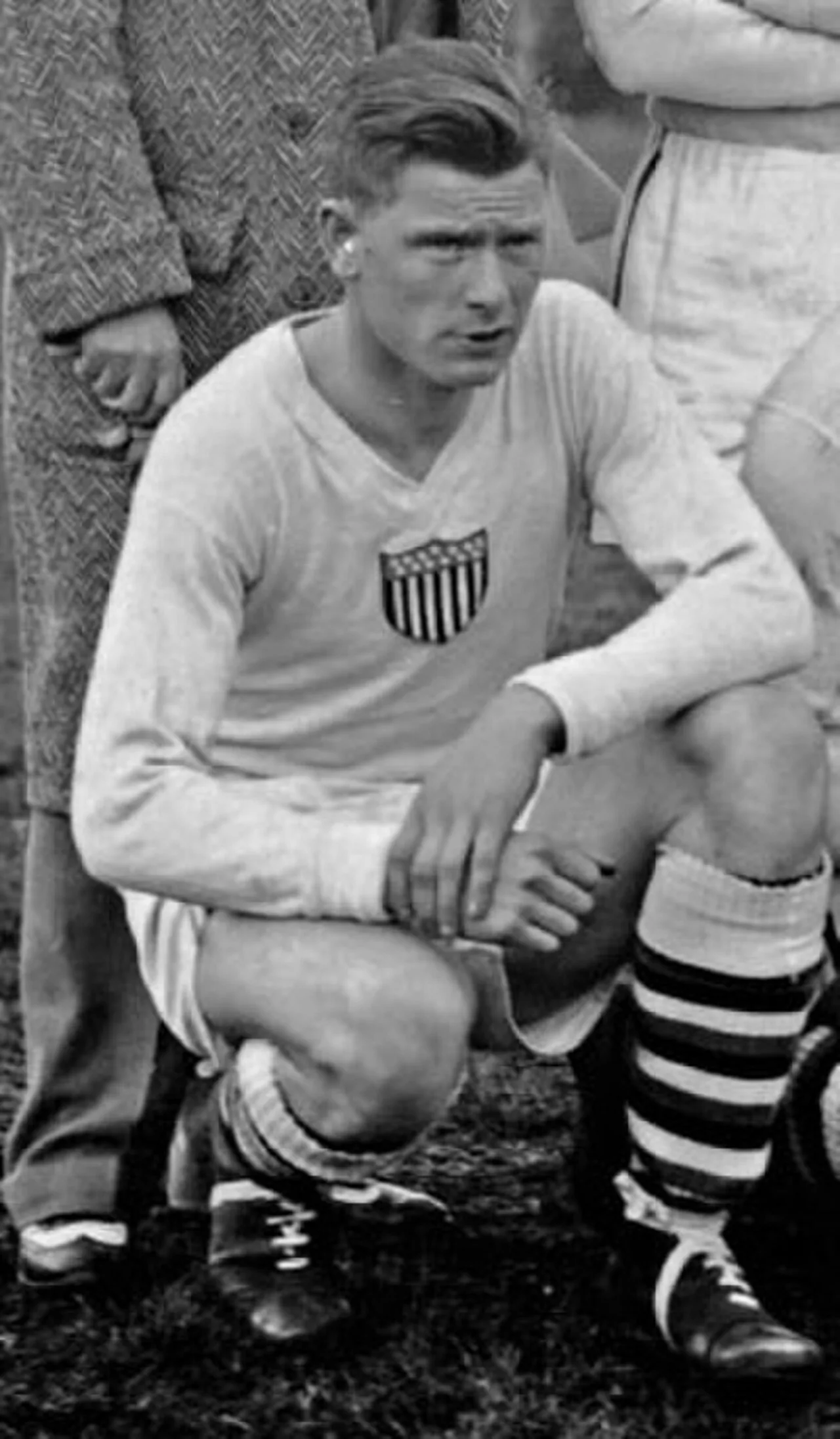Porträt von Jim Brown (1908–1994) – Gedenkseite