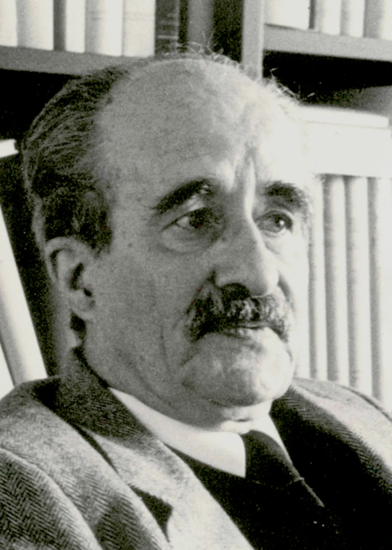 Porträt von Vittorio Klostermann (1901–1977) – Gedenkseite