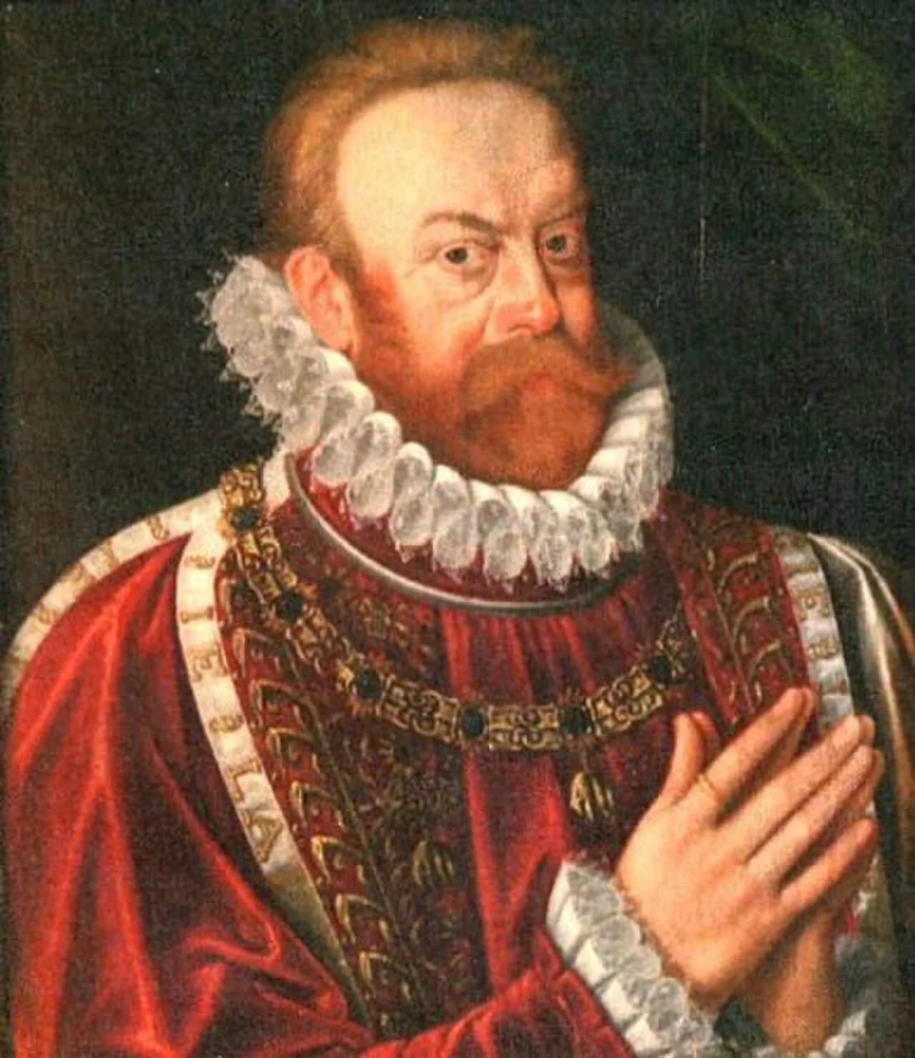 Vratislav von Pernstein