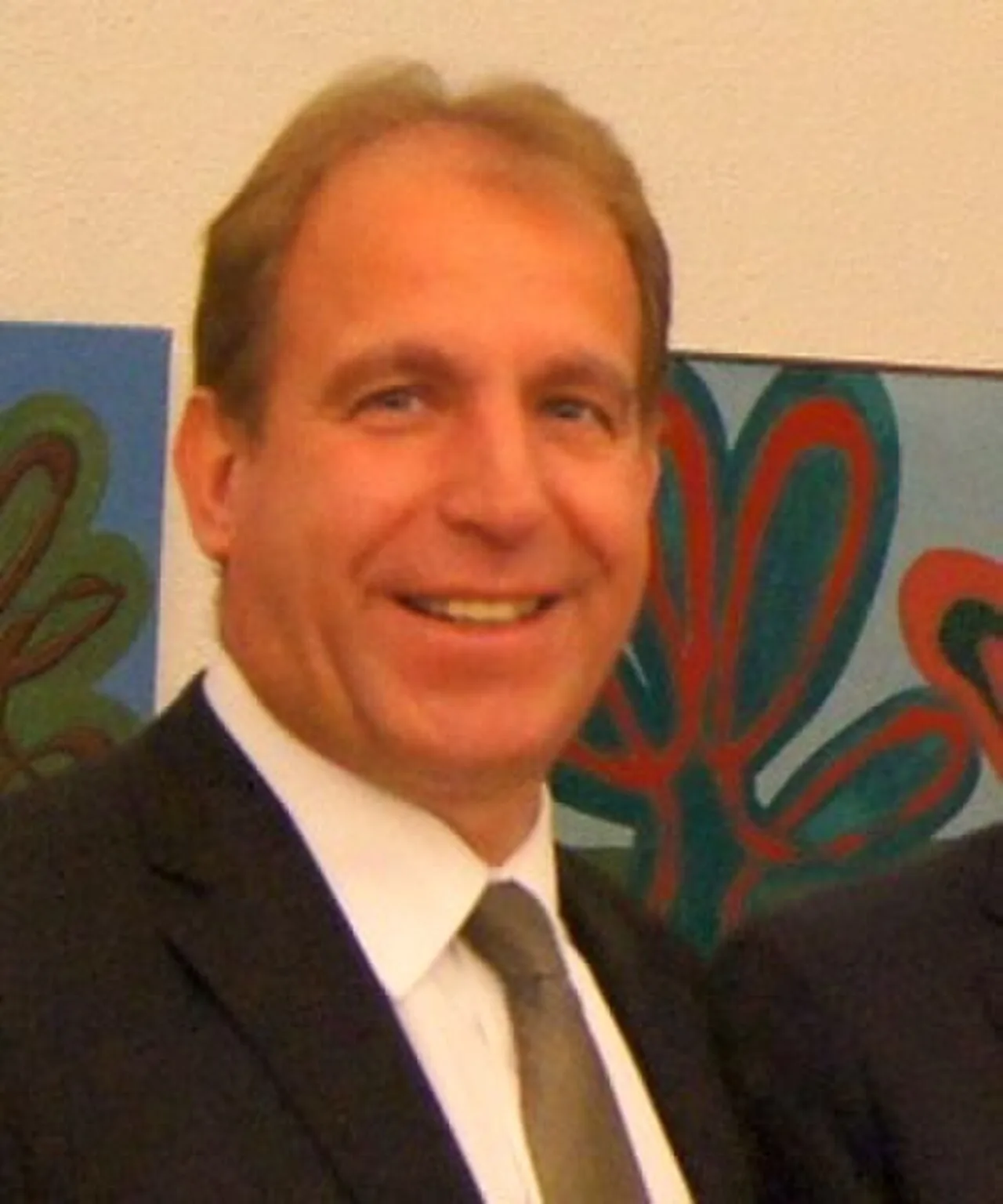 Porträt von Randolf Stich (1966–2023) – Gedenkseite