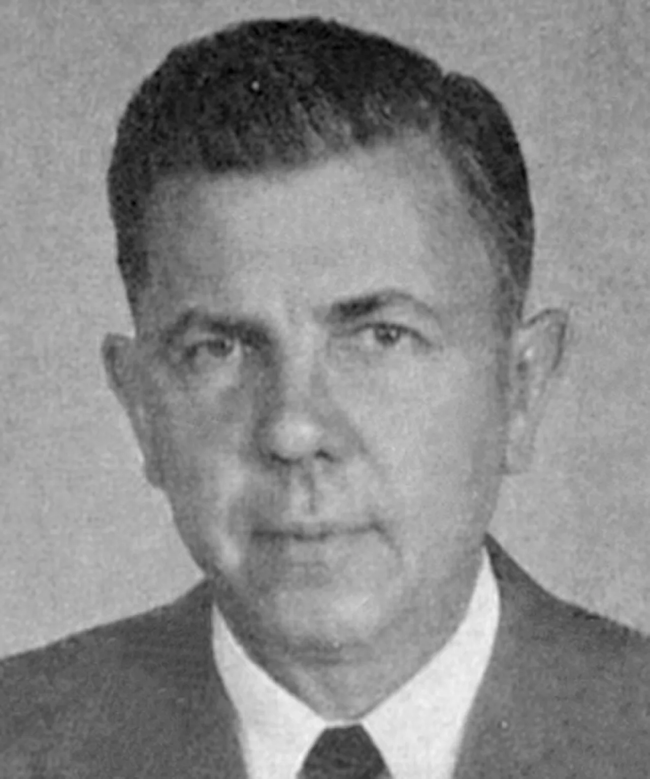 Portrait of W. Arthur Winstead (1904–1995) – memorial page