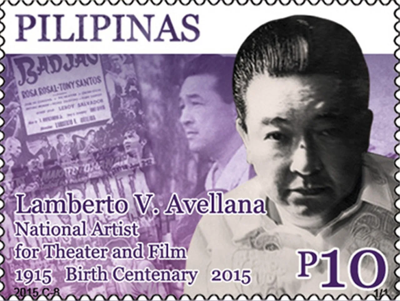 Lamberto V. Avellana