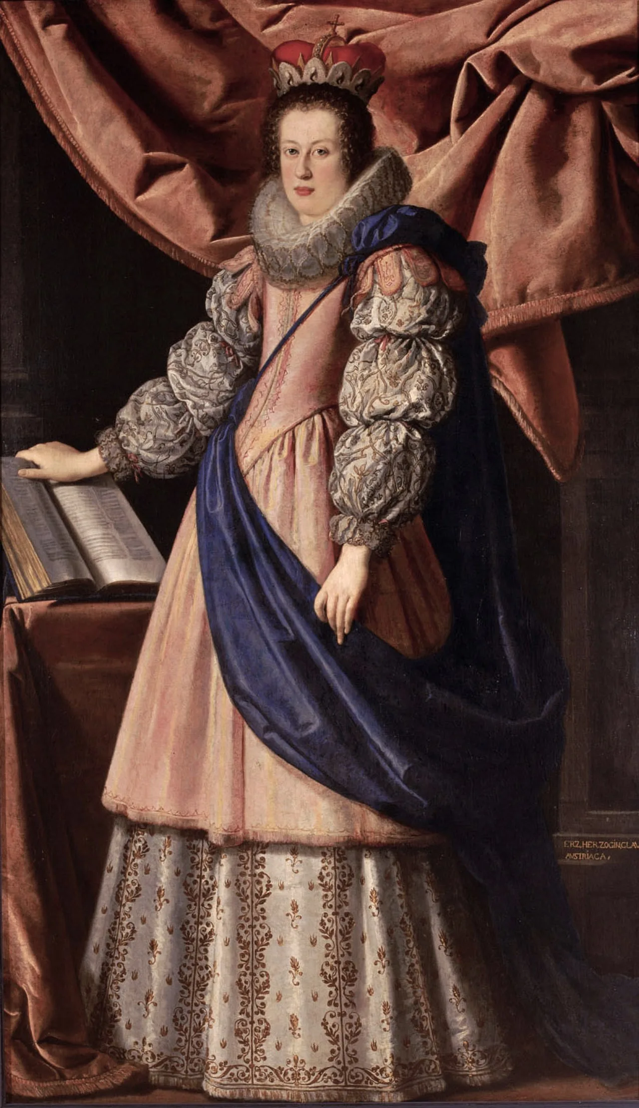 Claudia de’ Medici