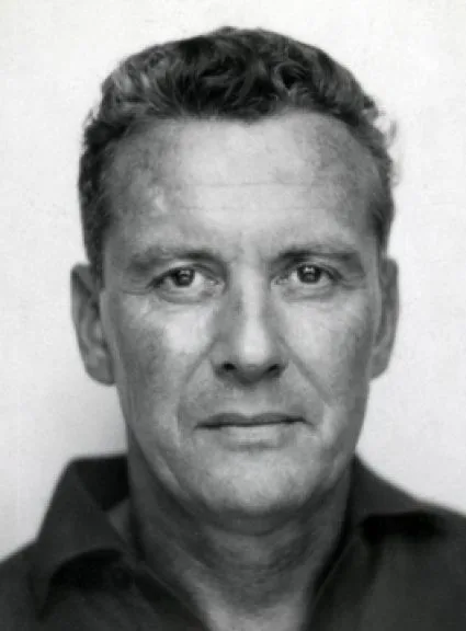 Porträt von Georges Héritier (1914–1996) – Gedenkseite