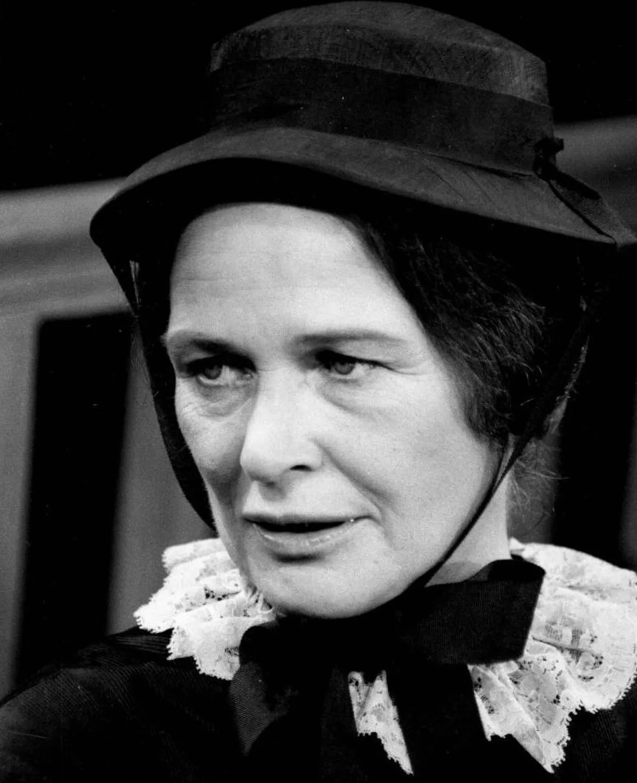 Porträt von Colleen Dewhurst (1924–1991) – Gedenkseite