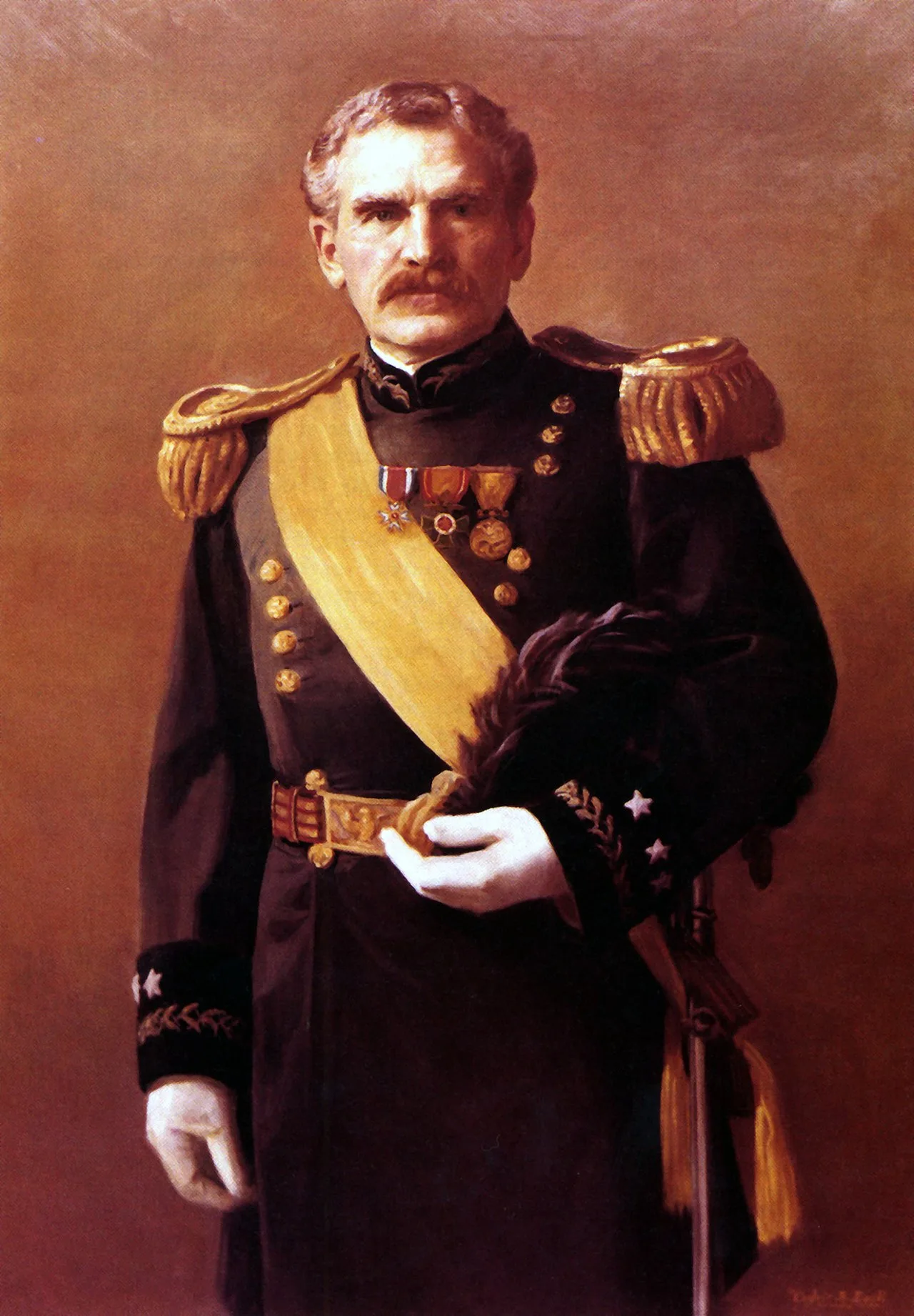 Portrait of Adna Chaffee (1842–1914) – memorial page