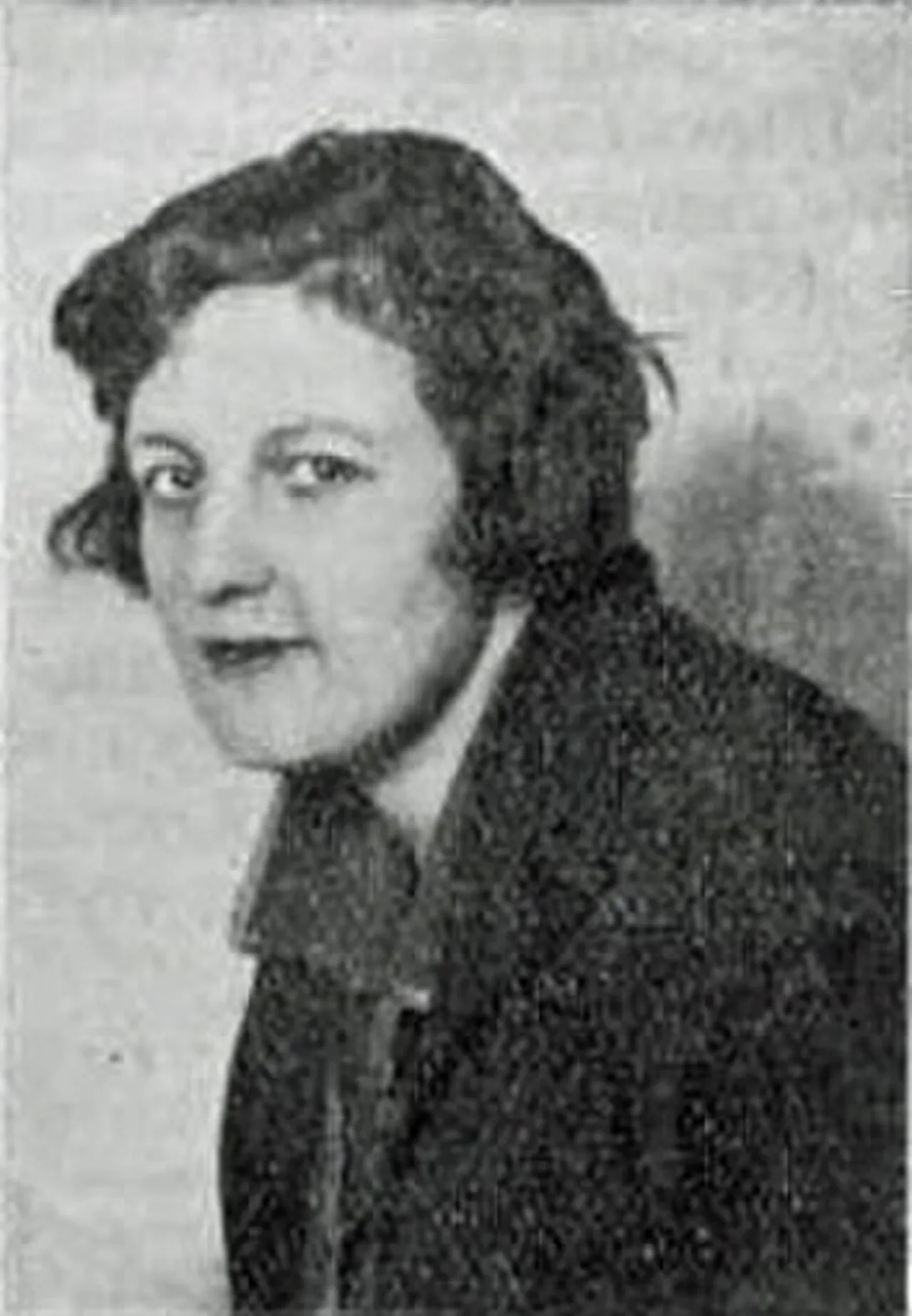 Portrait of Ljudmila Wladimirowna Rudenko (1904–1986) – memorial page