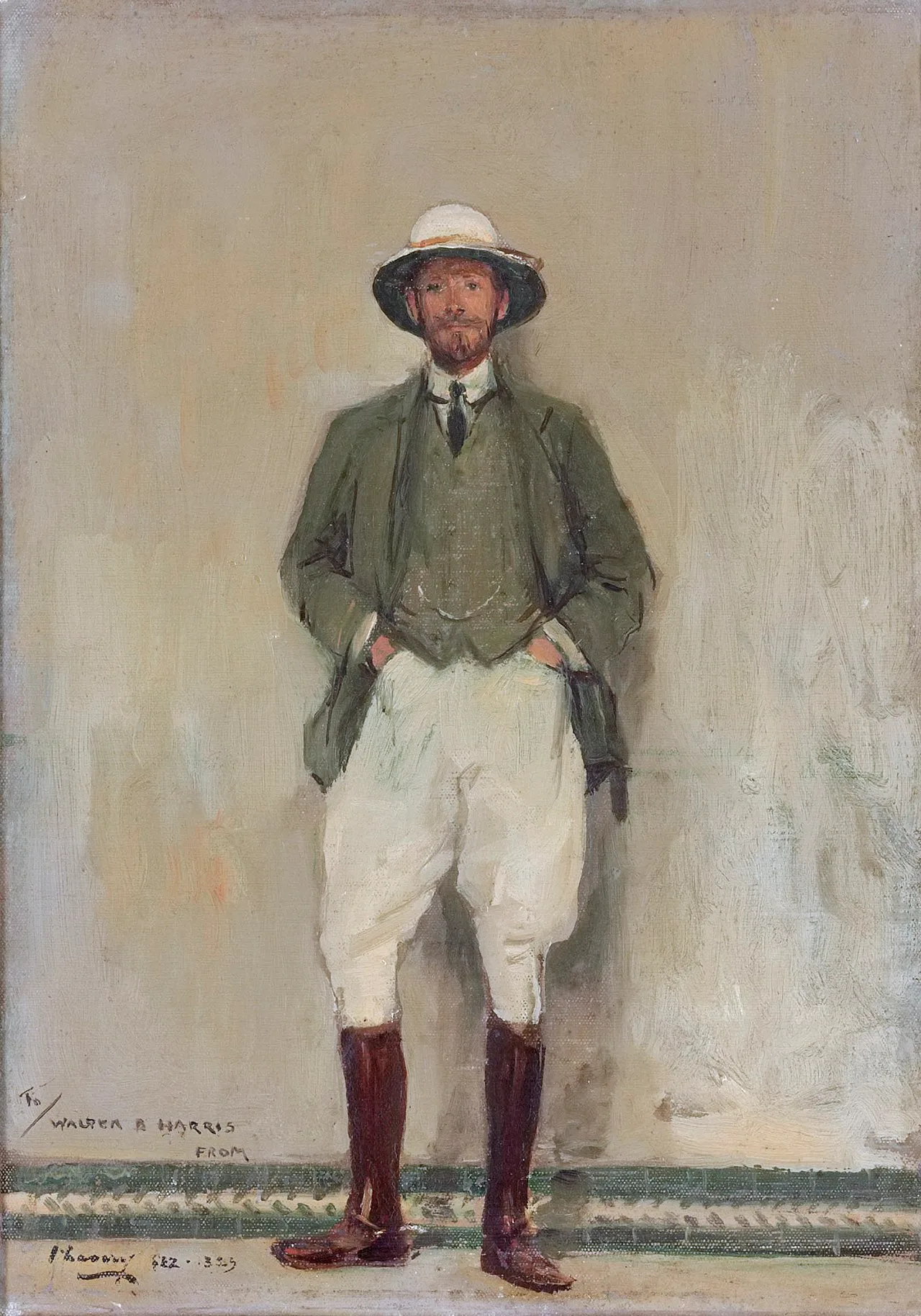 Walter Burton Harris