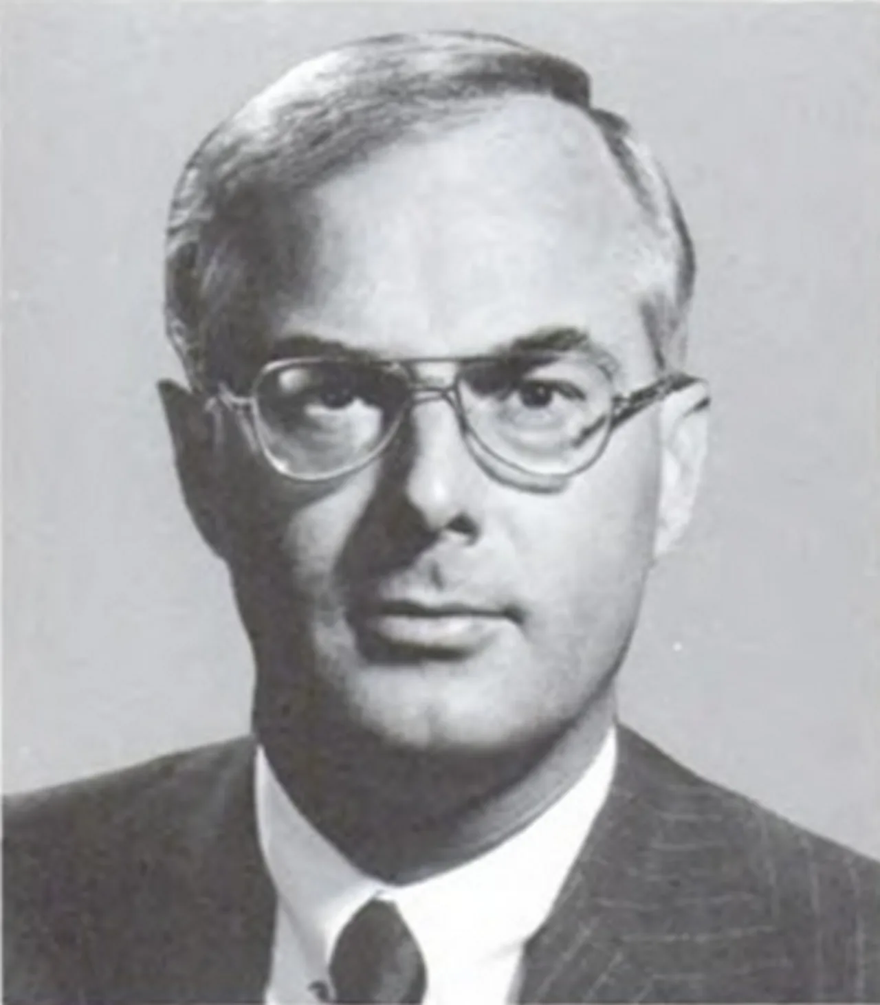 Porträt von Walter E. Johnston (1936–2018) – Gedenkseite