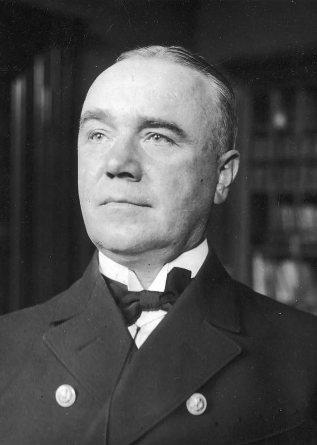 Porträt von Walter Gladisch (1882–1954) – Gedenkseite