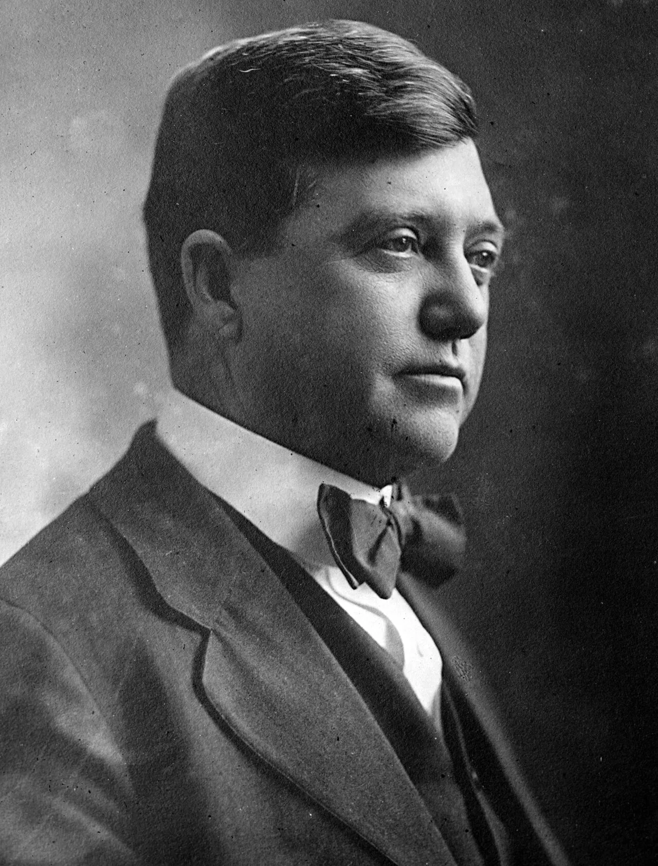 Porträt von James Walter Kehoe (1870–1938) – Gedenkseite
