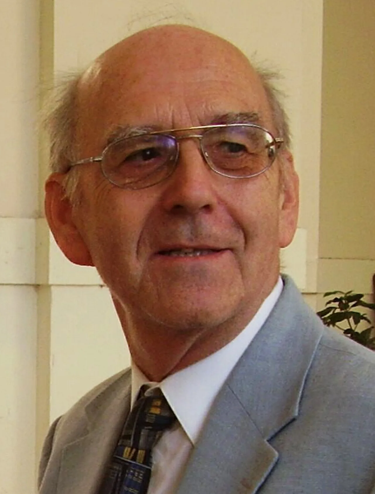 Porträt von Walter Koch (1942–2019) – Gedenkseite