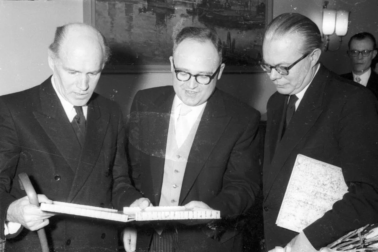 Porträt von Walter Kraft (1905–1977) – Gedenkseite