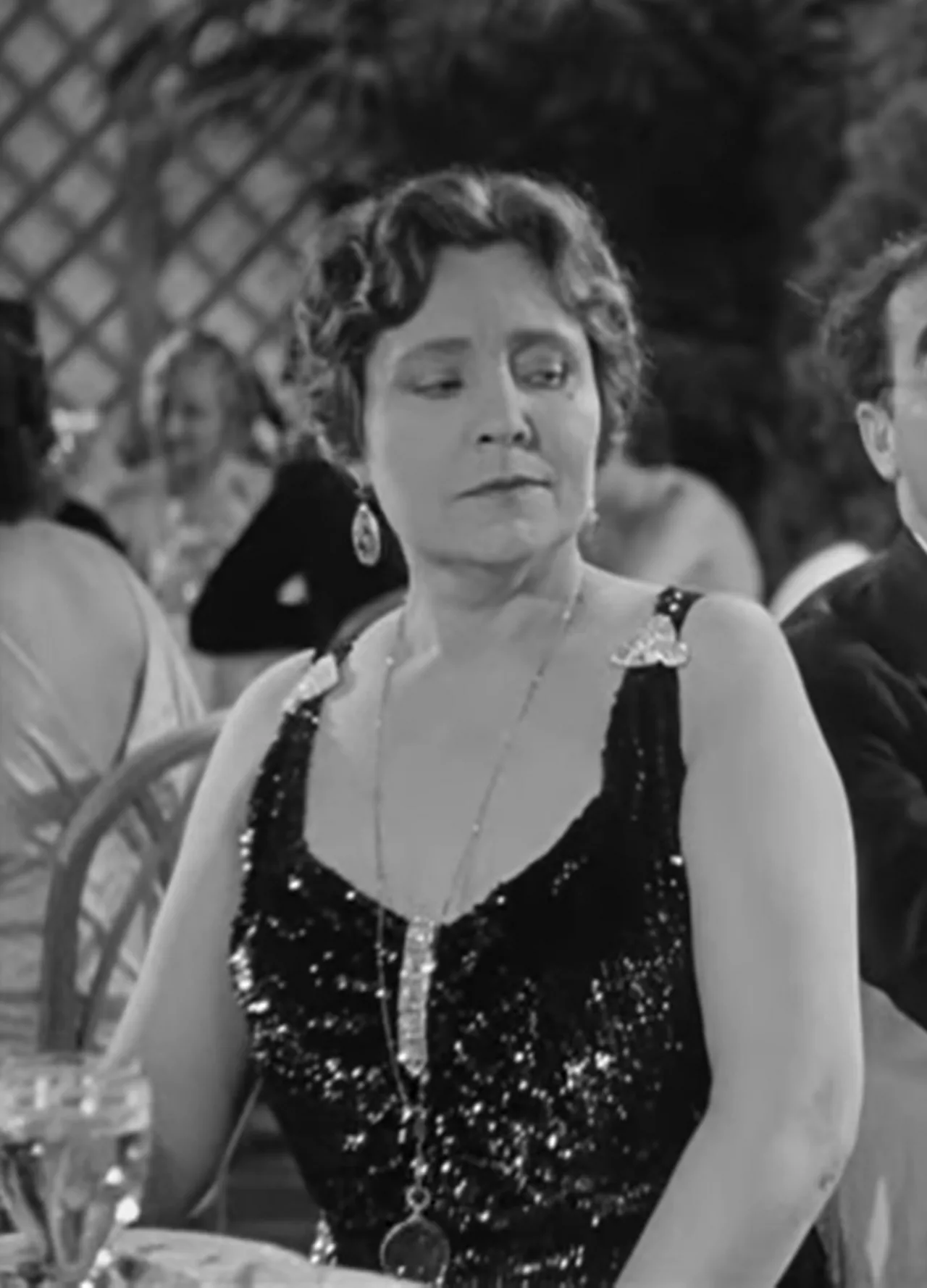 Porträt von Margaret Dumont (1882–1965) – Gedenkseite
