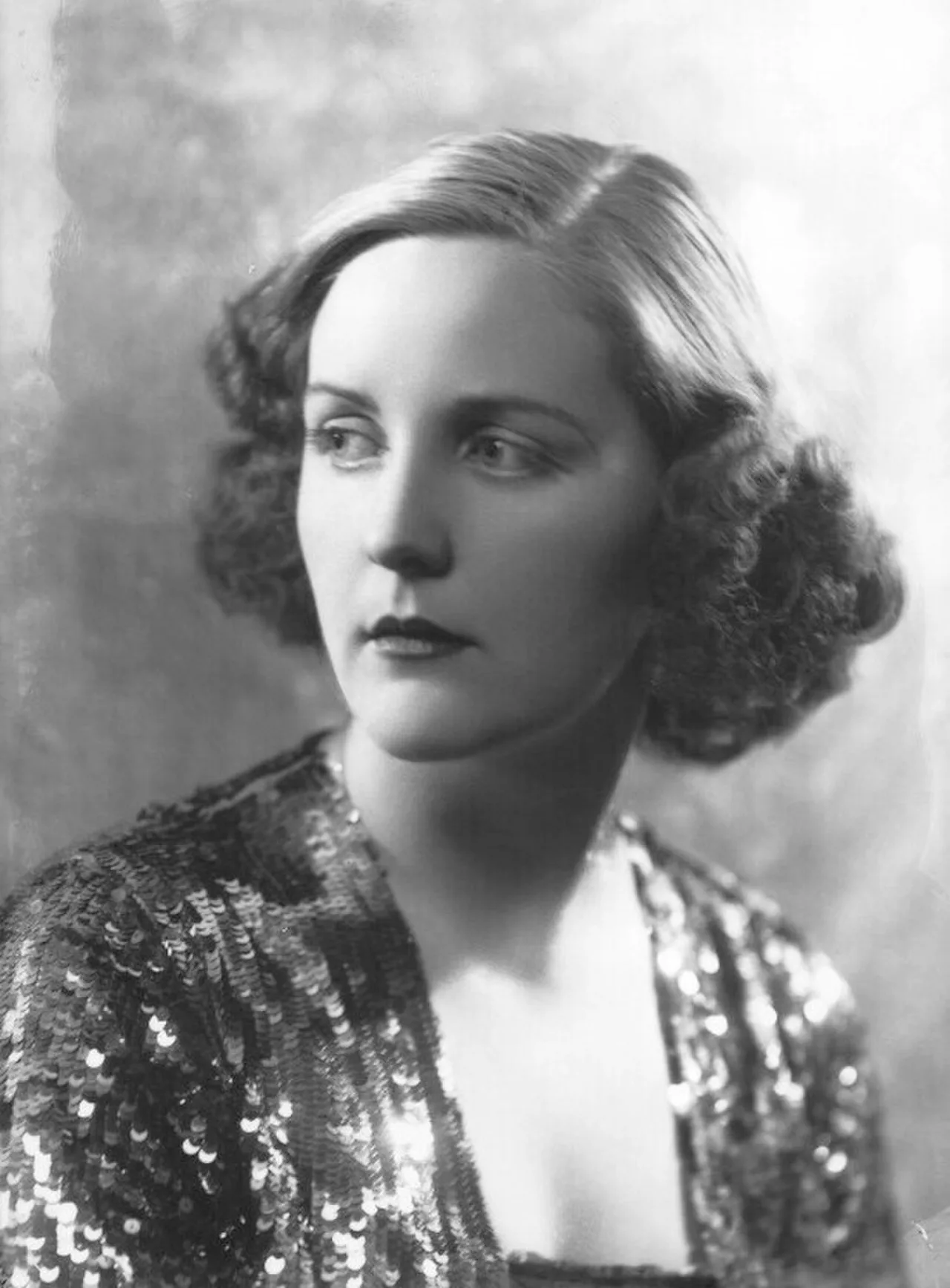 Portrait of Unity Mitford (1914–1948) – memorial page