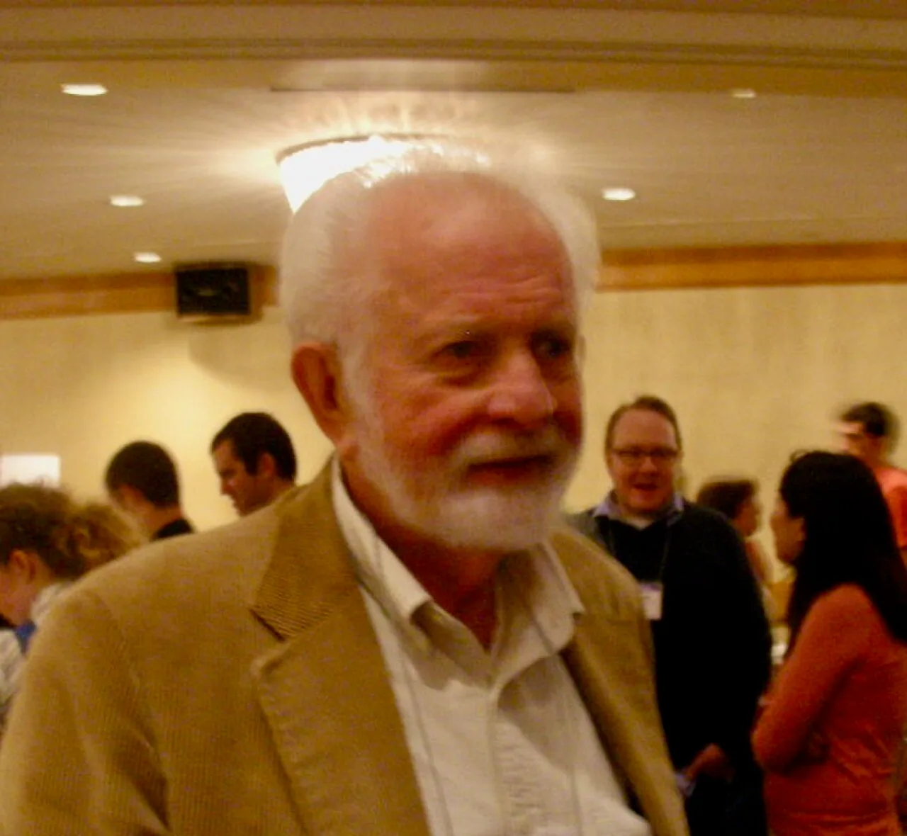 William A. Clemens Jr.