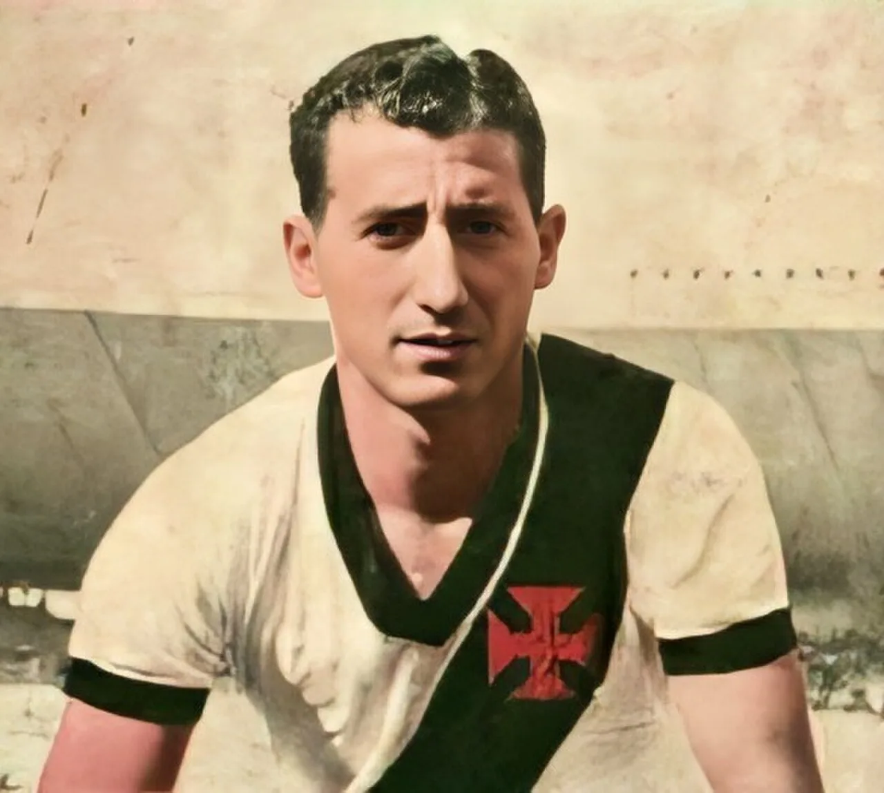 Porträt von Pinga (1924–1996) – Gedenkseite