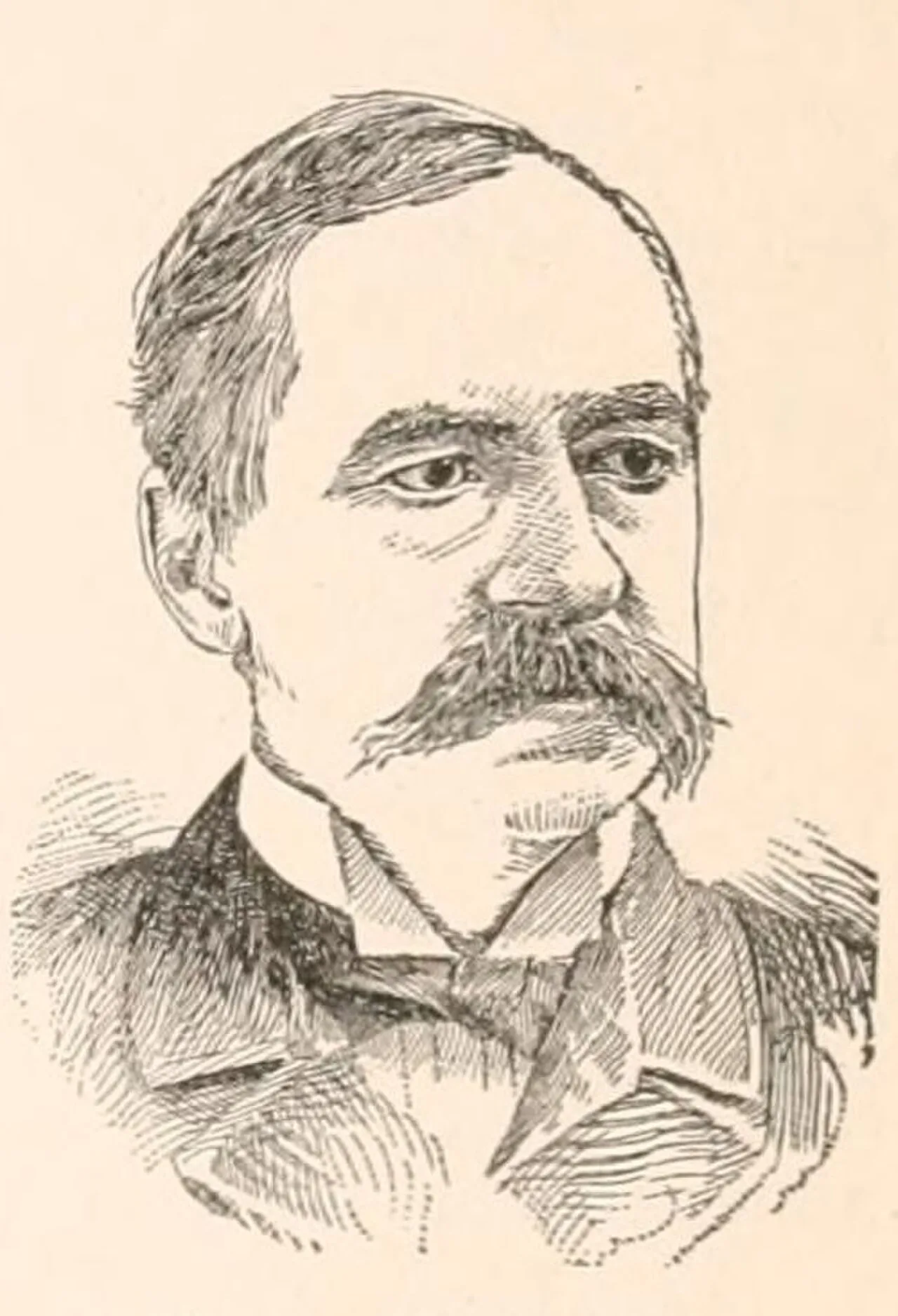 Portrait of Washington F. Willcox (1834–1909) – memorial page