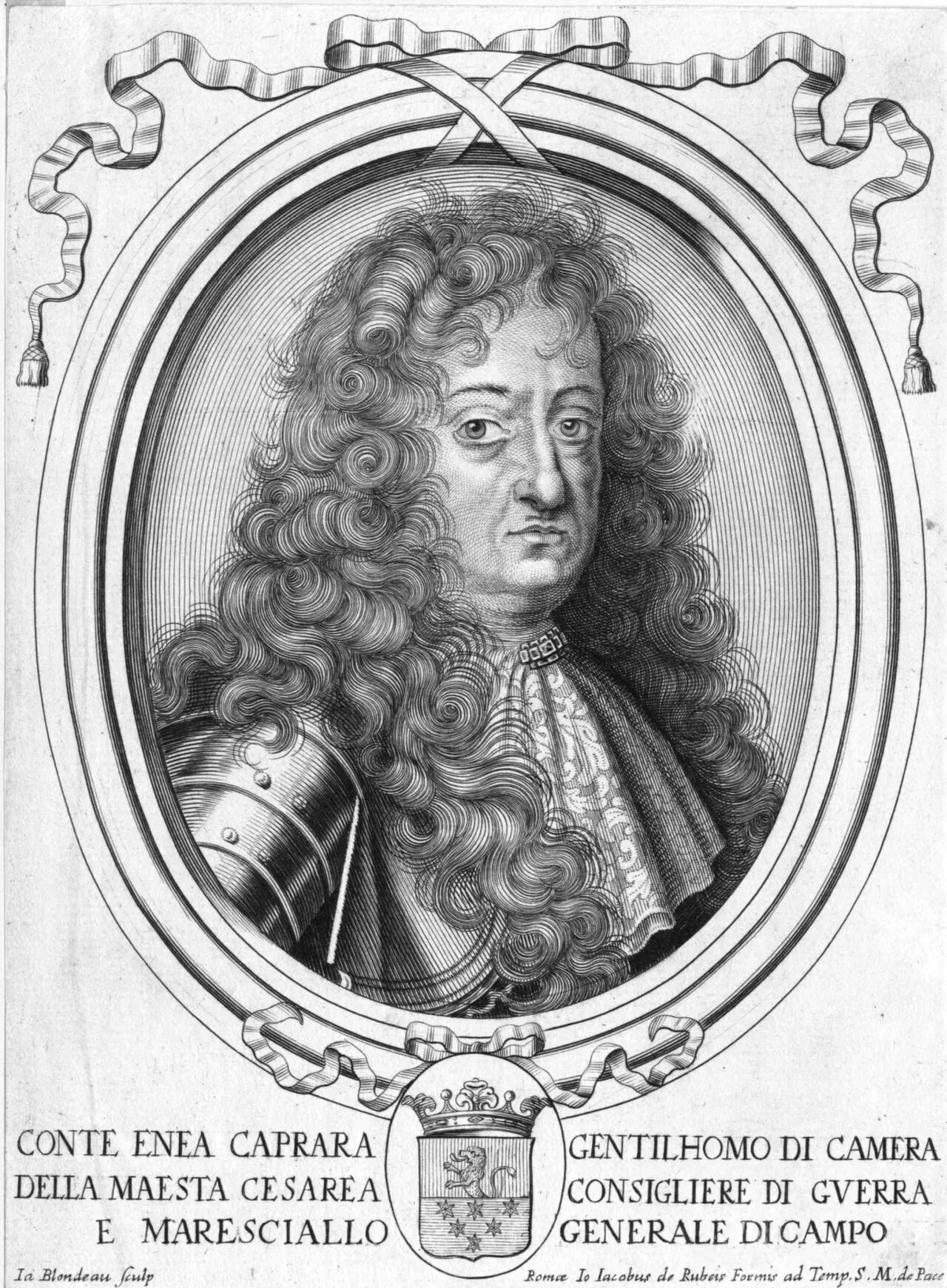 Aeneas Antonius von Caprara