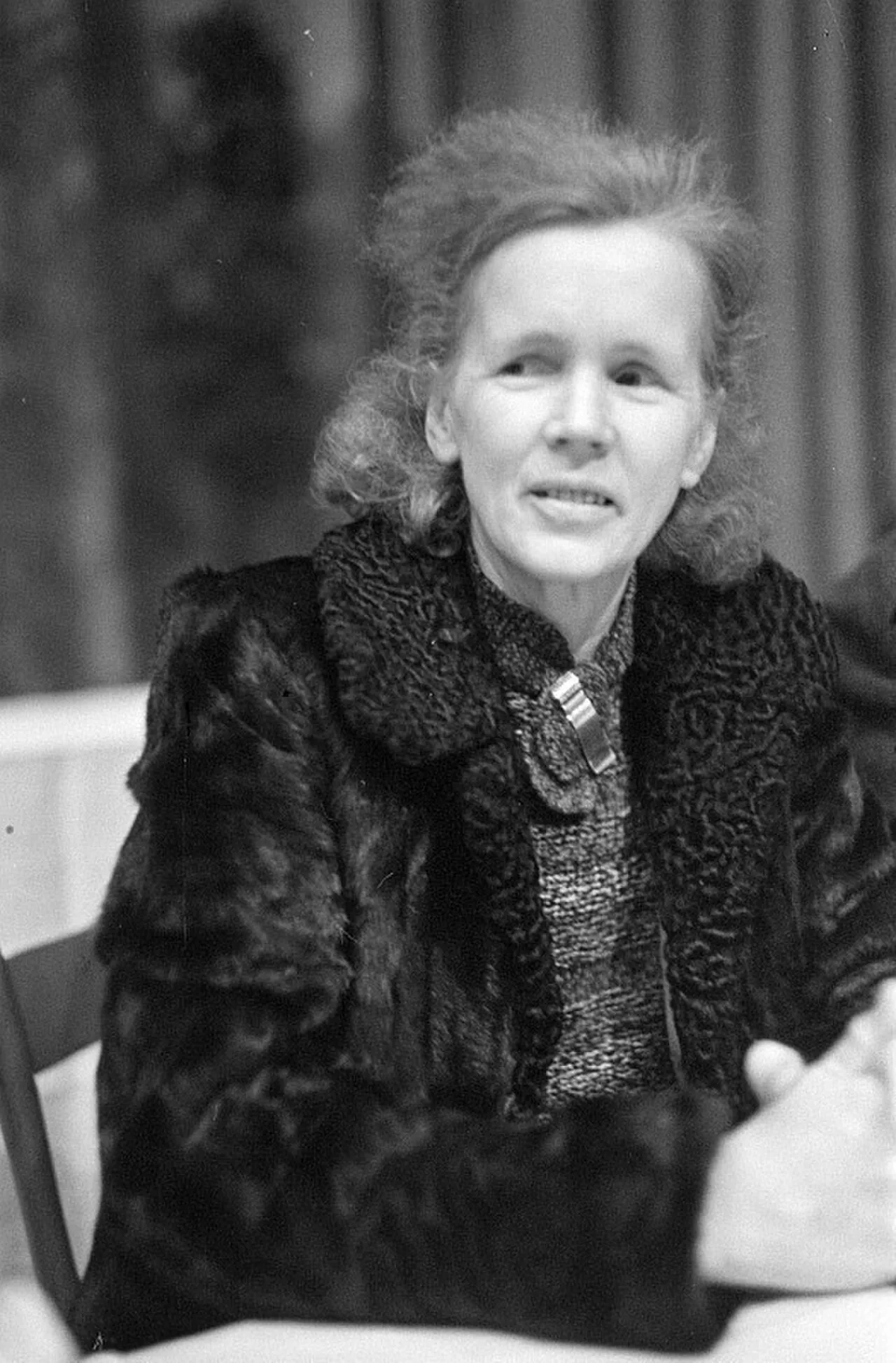 Porträt von Aenne Saefkow (1902–1962) – Gedenkseite