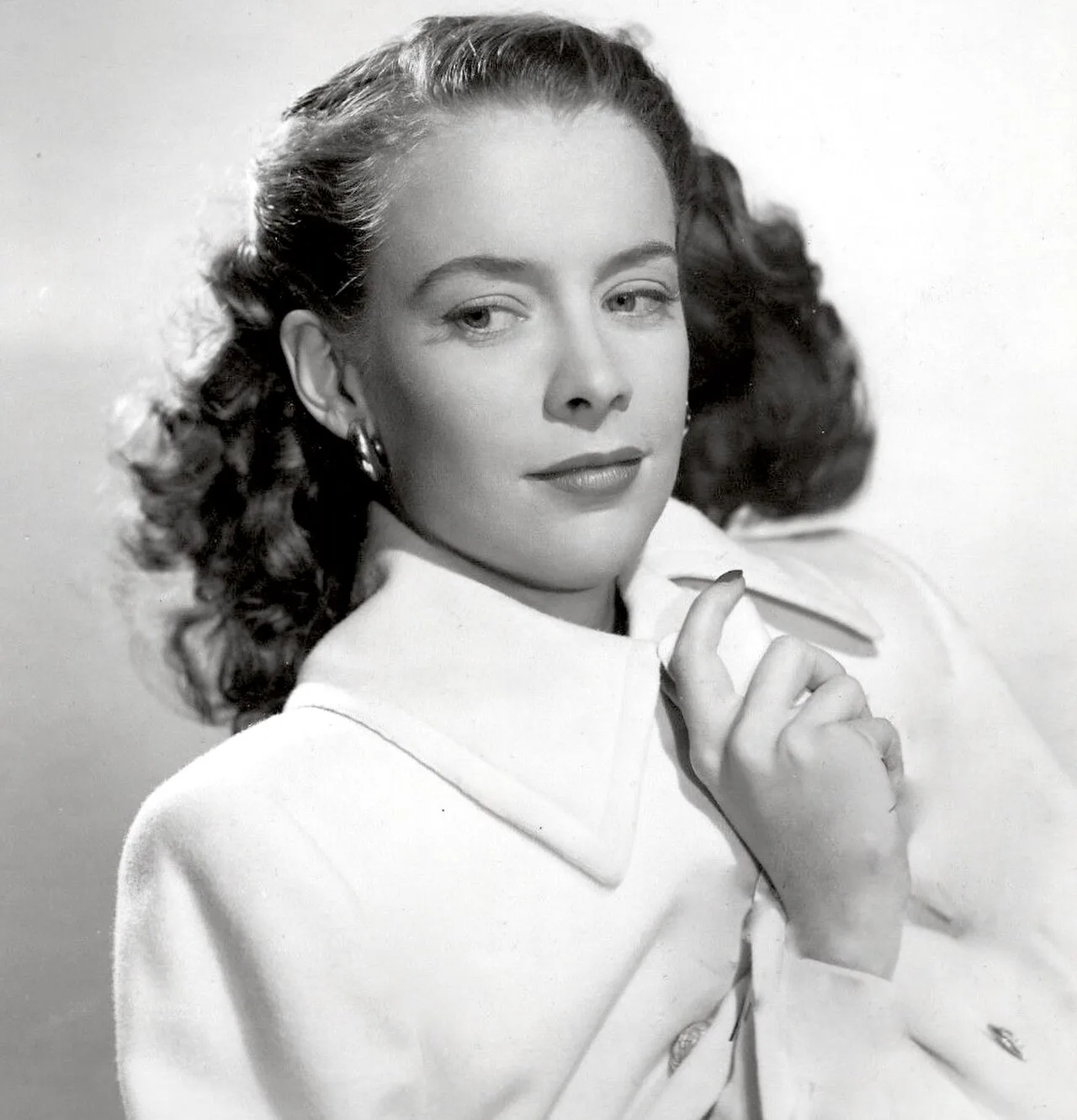 Porträt von Susan Peters (1921–1952) – Gedenkseite