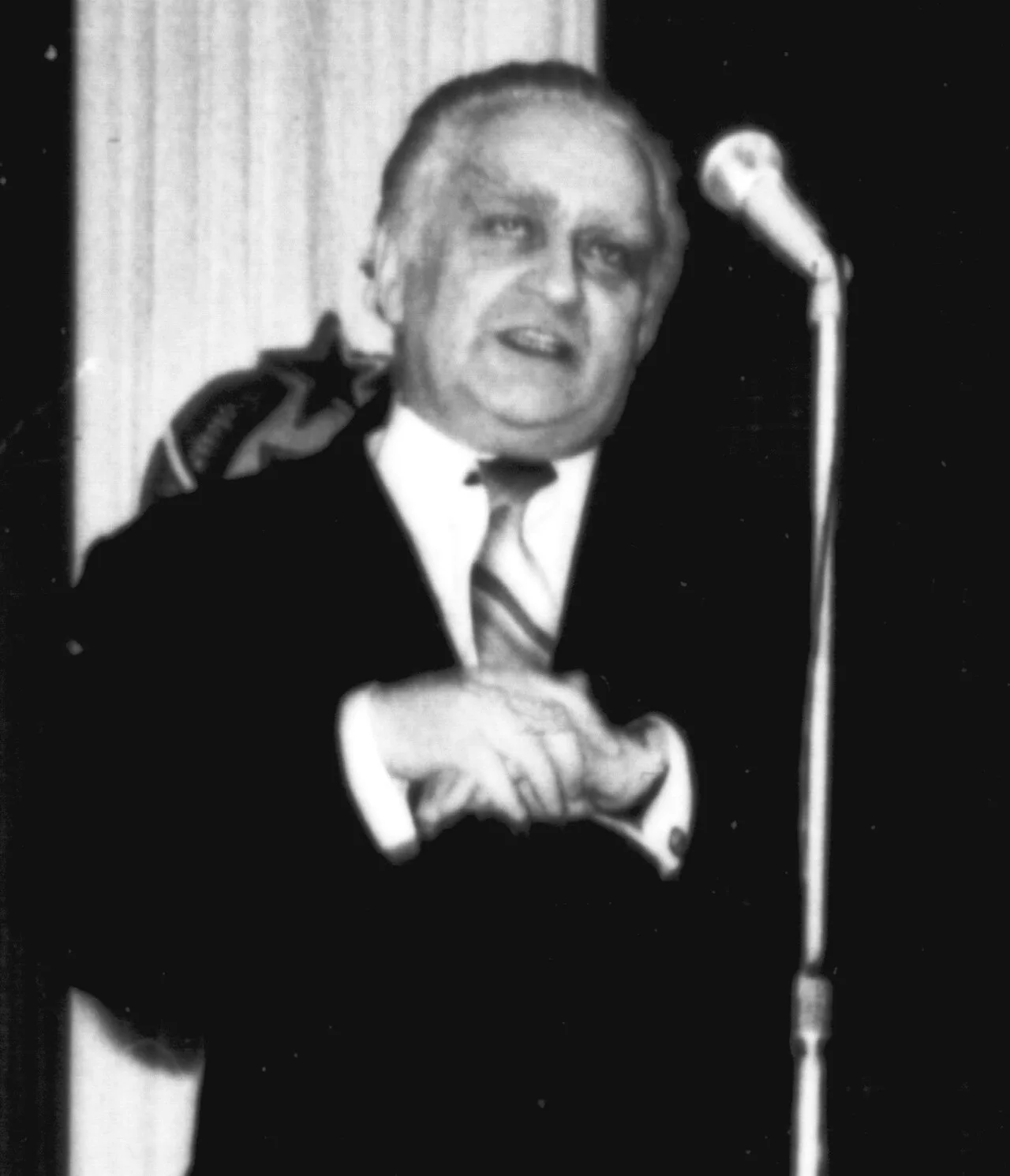 Porträt von János Körmendi (1927–2008) – Gedenkseite
