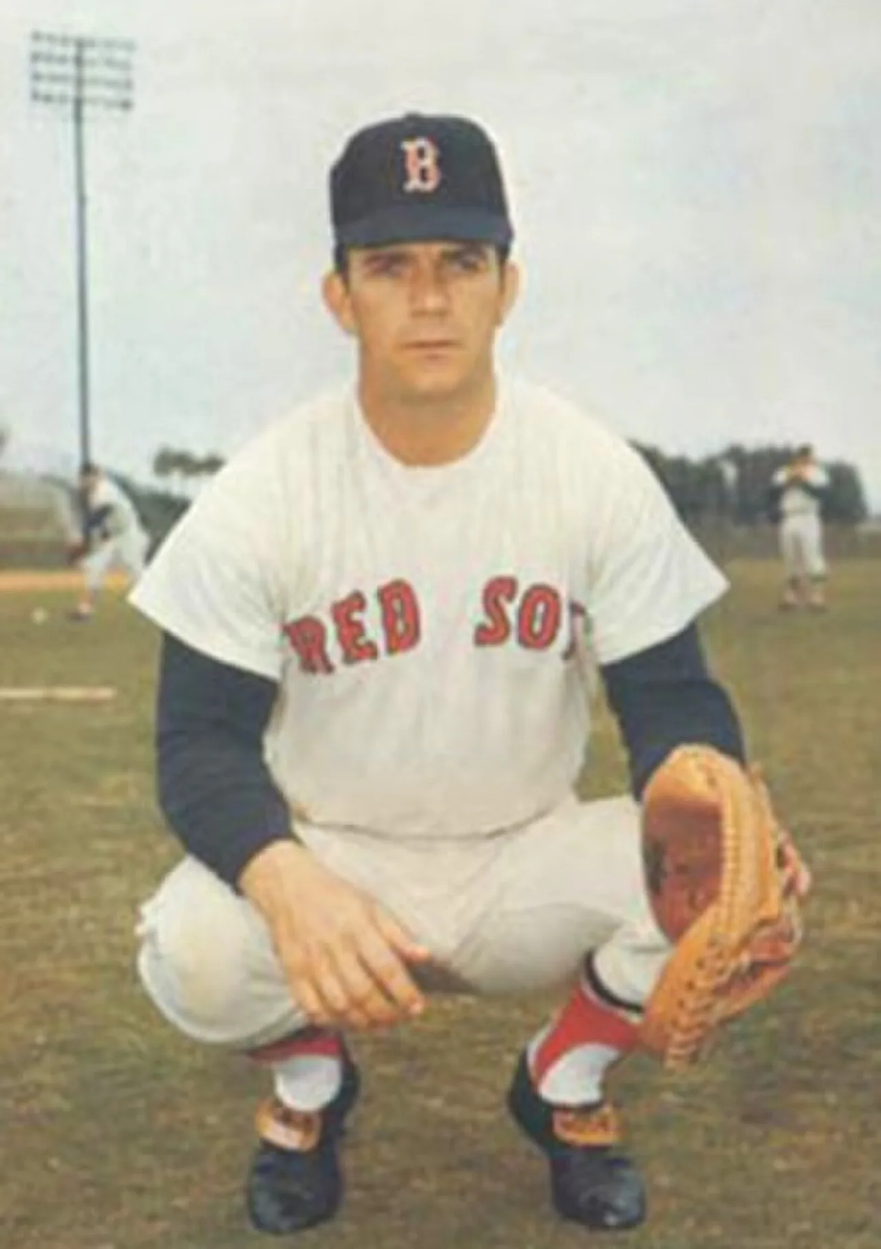 Portrait of Russ Gibson (1939–2008) – memorial page