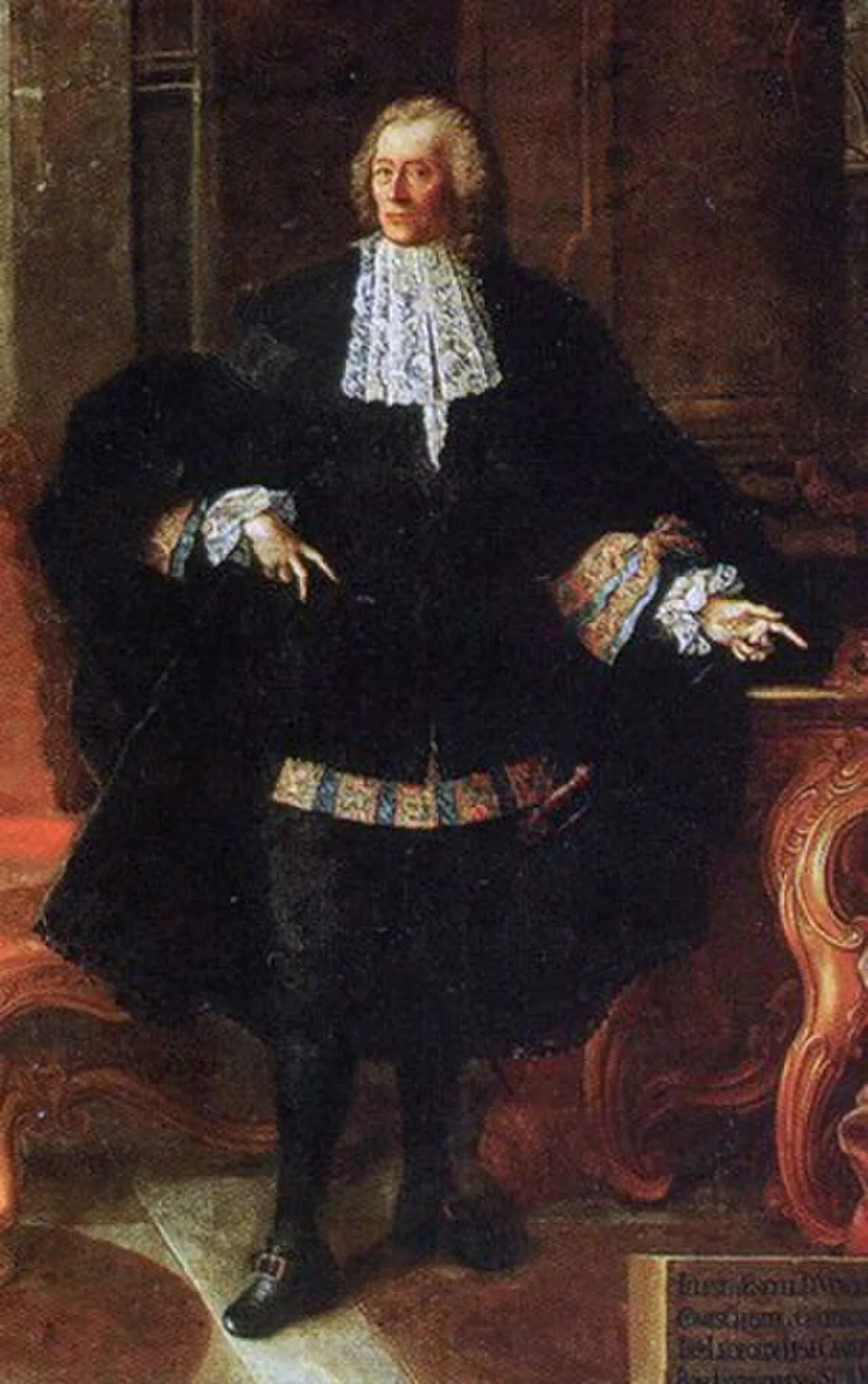 Wenzel Chotek von Chotkow
