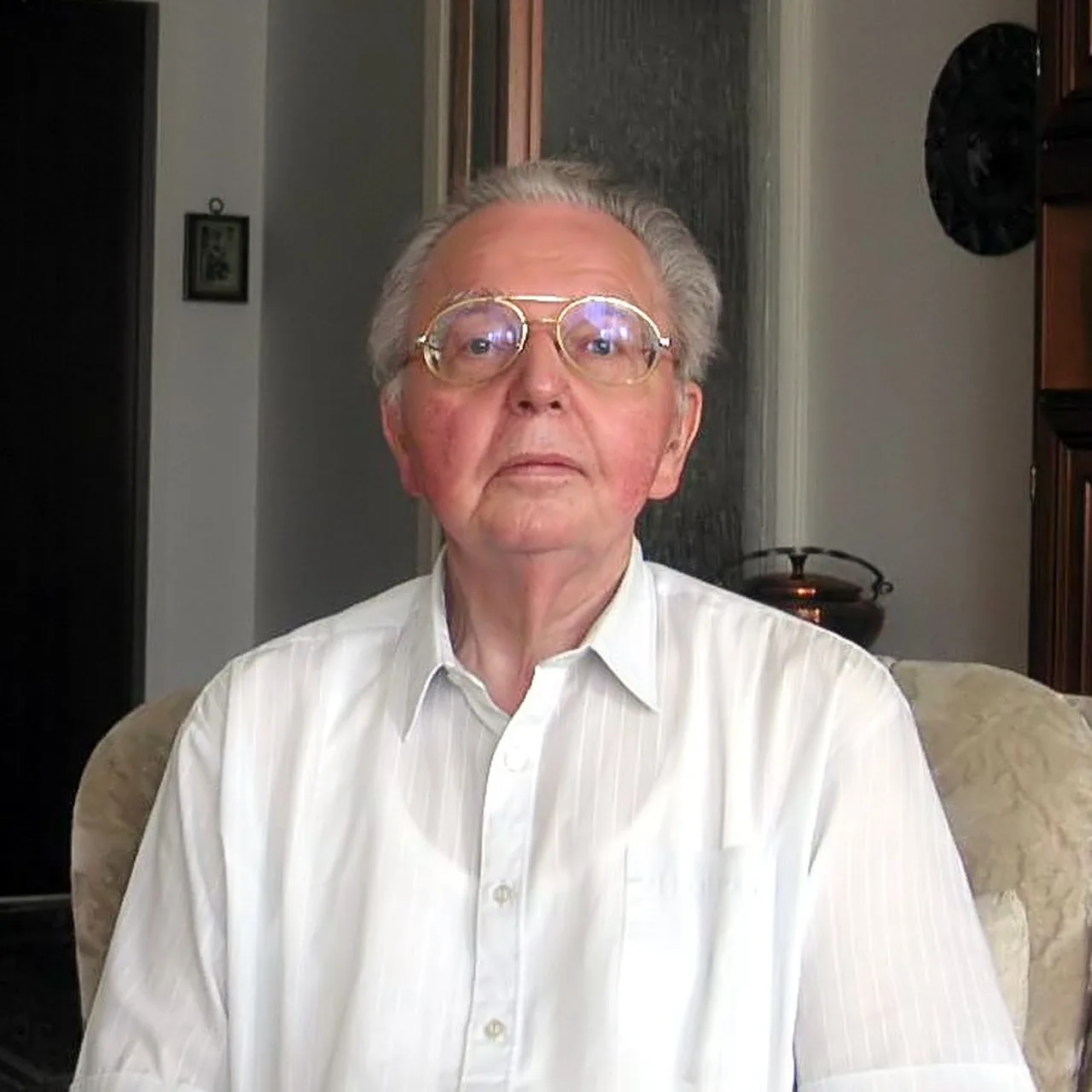 Porträt von Werner Bahner (1927–2019) – Gedenkseite