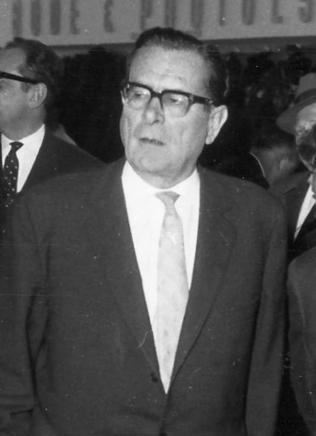 Porträt von Werner Bockelmann (1907–1968) – Gedenkseite