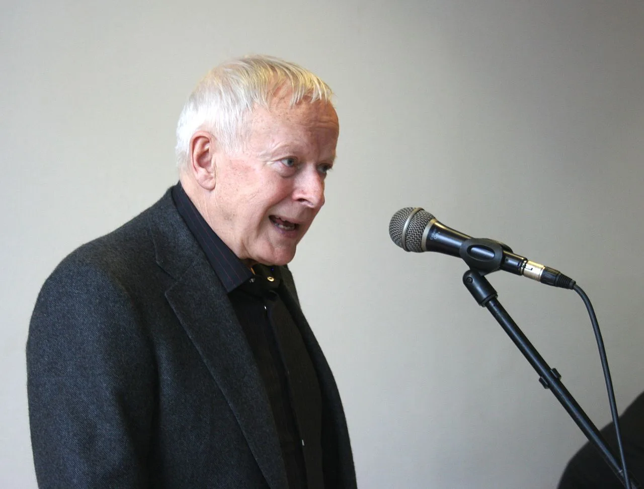 Portrait of Werner Bramke (1938–2011) – memorial page