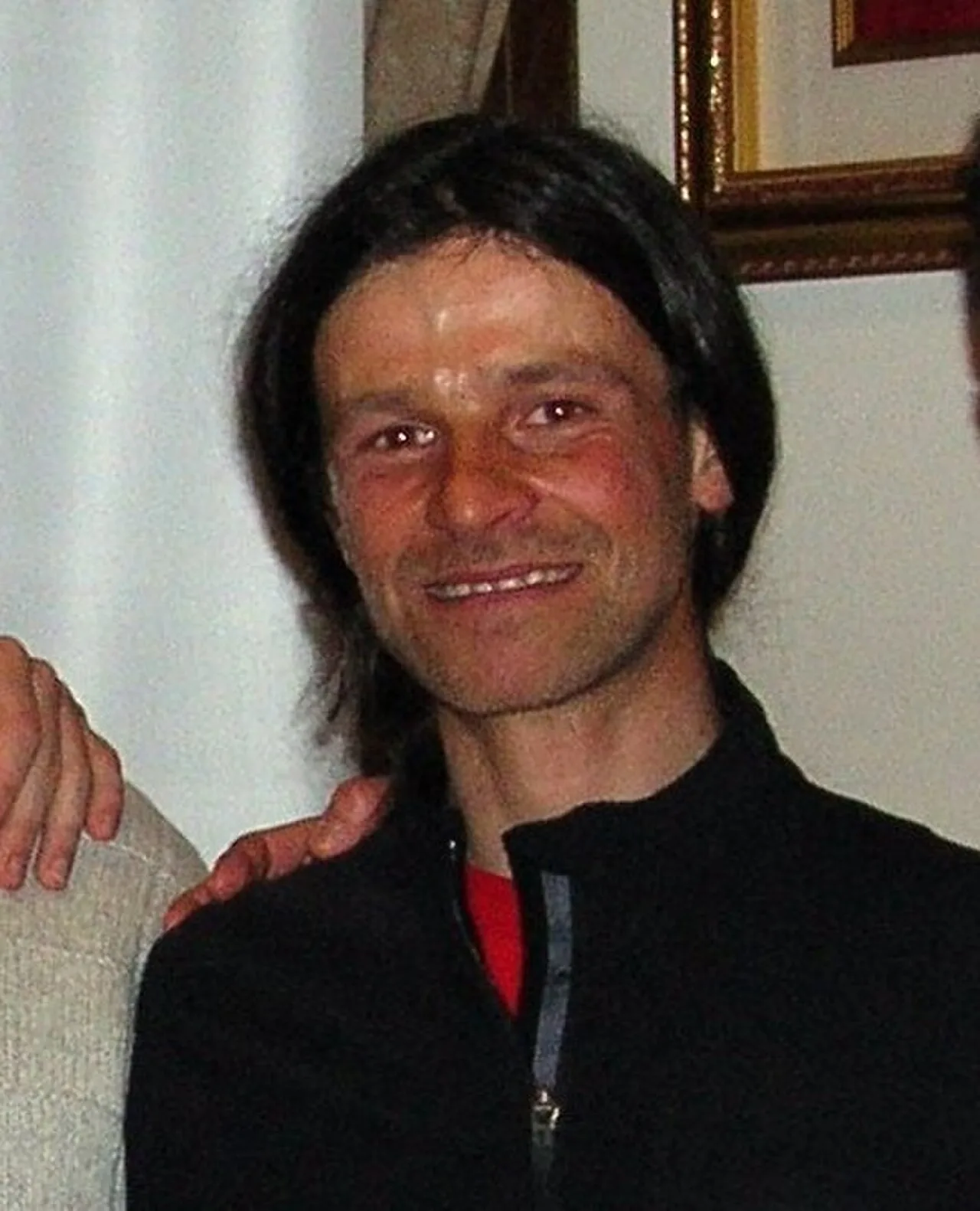 Portrait of Roby Piantoni (1977–2009) – memorial page