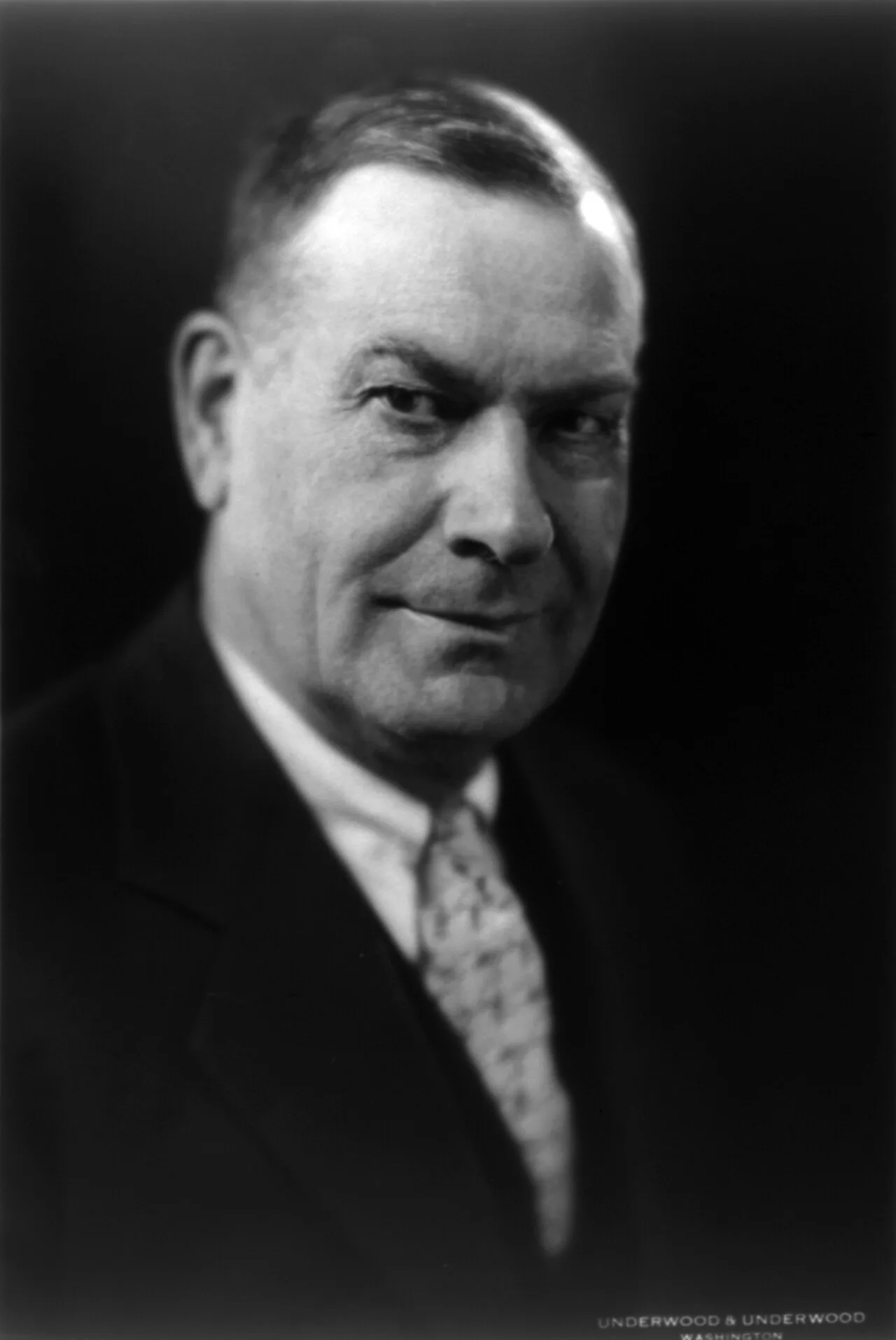 Porträt von Wesley Livsey Jones (1863–1932) – Gedenkseite