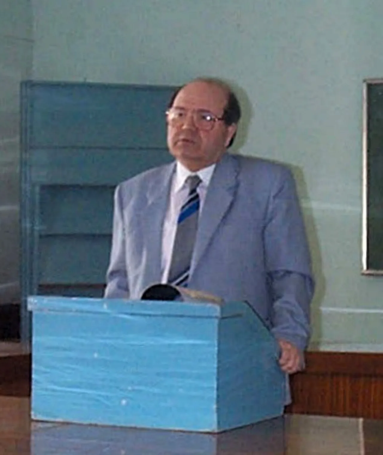 Iwan Grigorjewitsch Iwanow