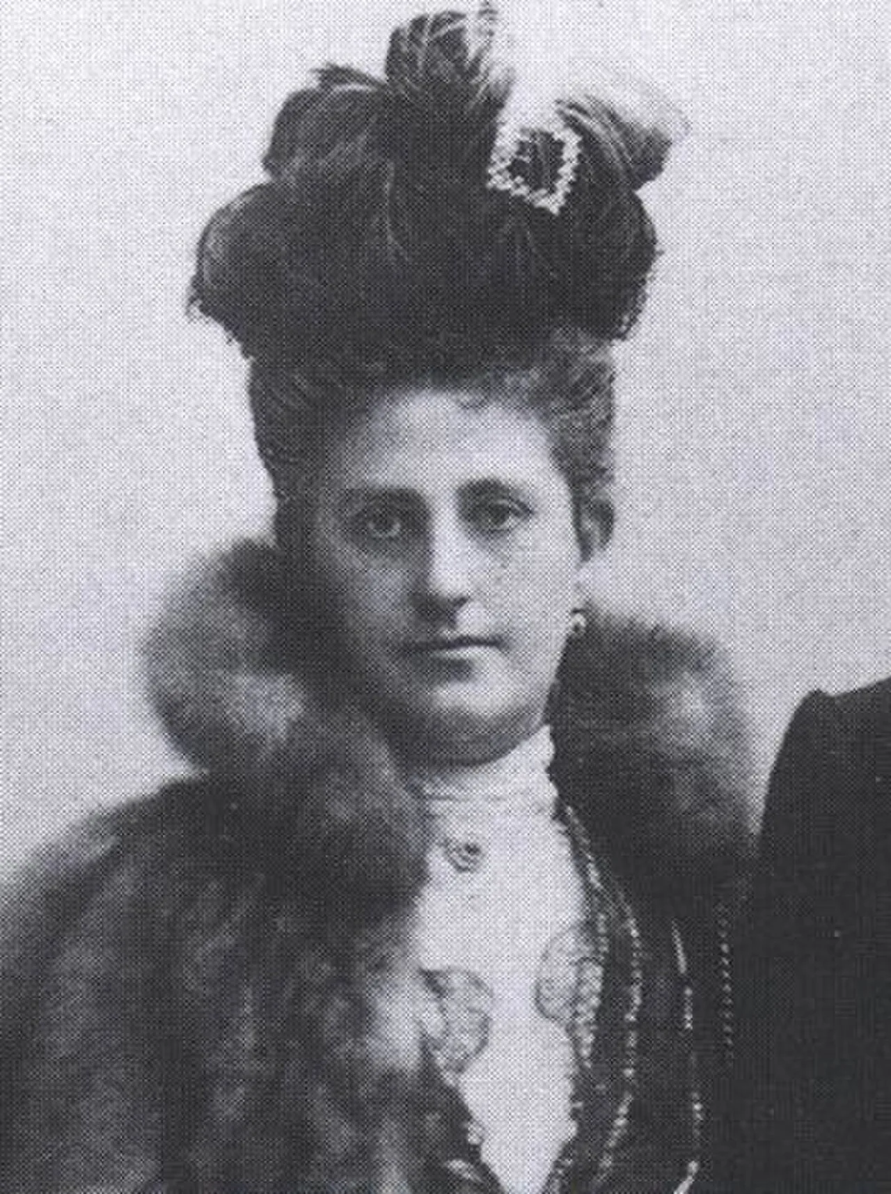 Porträt von Maria Theresia von Österreich-Toskana (1862–1933) – Gedenkseite