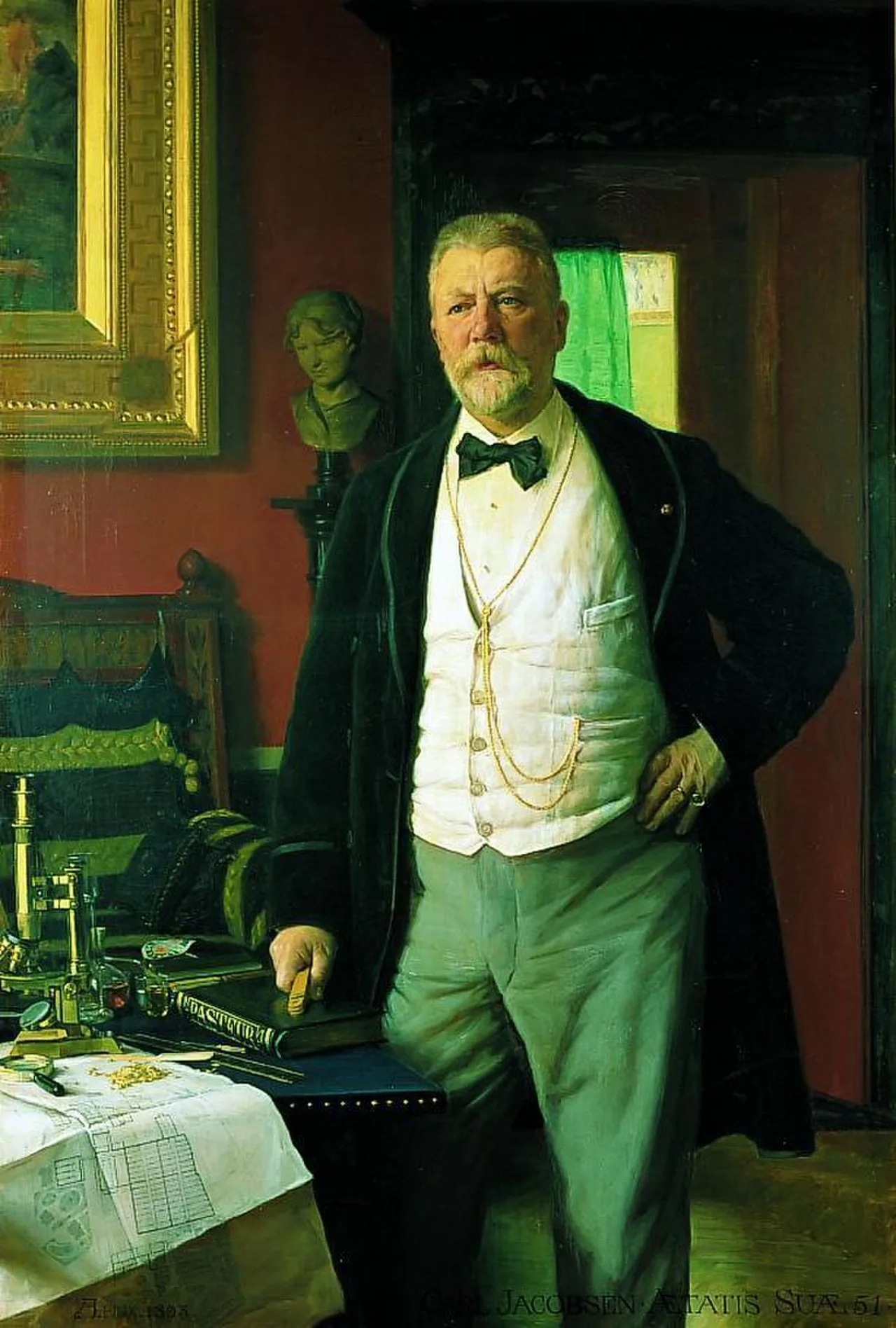 Carl Jacobsen